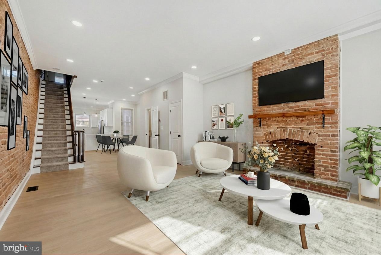 PATTERSON PARK - Residential