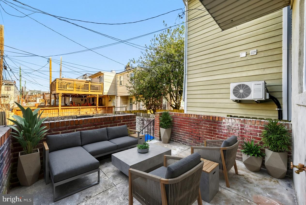 PATTERSON PARK - Residential