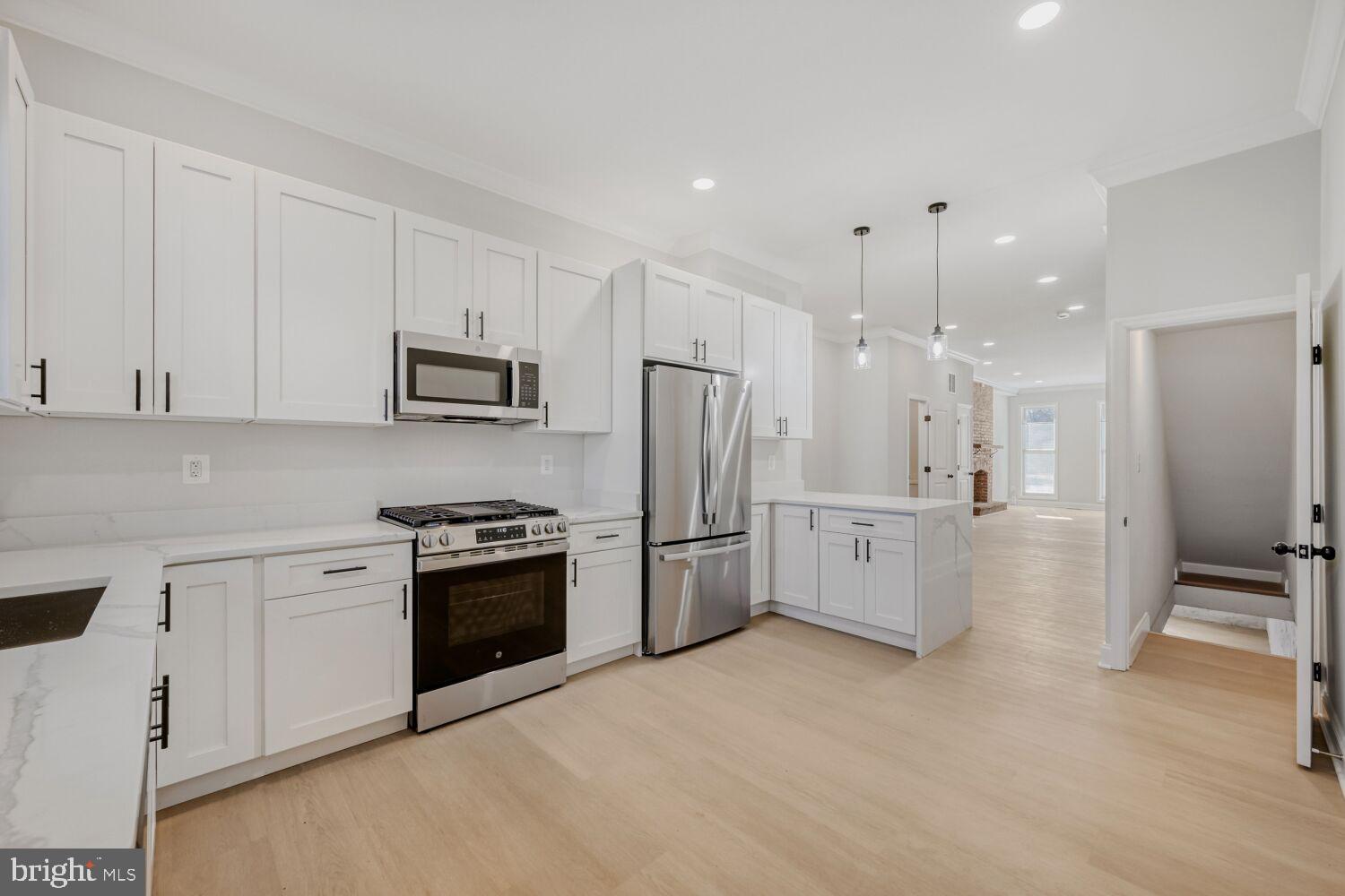 PATTERSON PARK - Residential