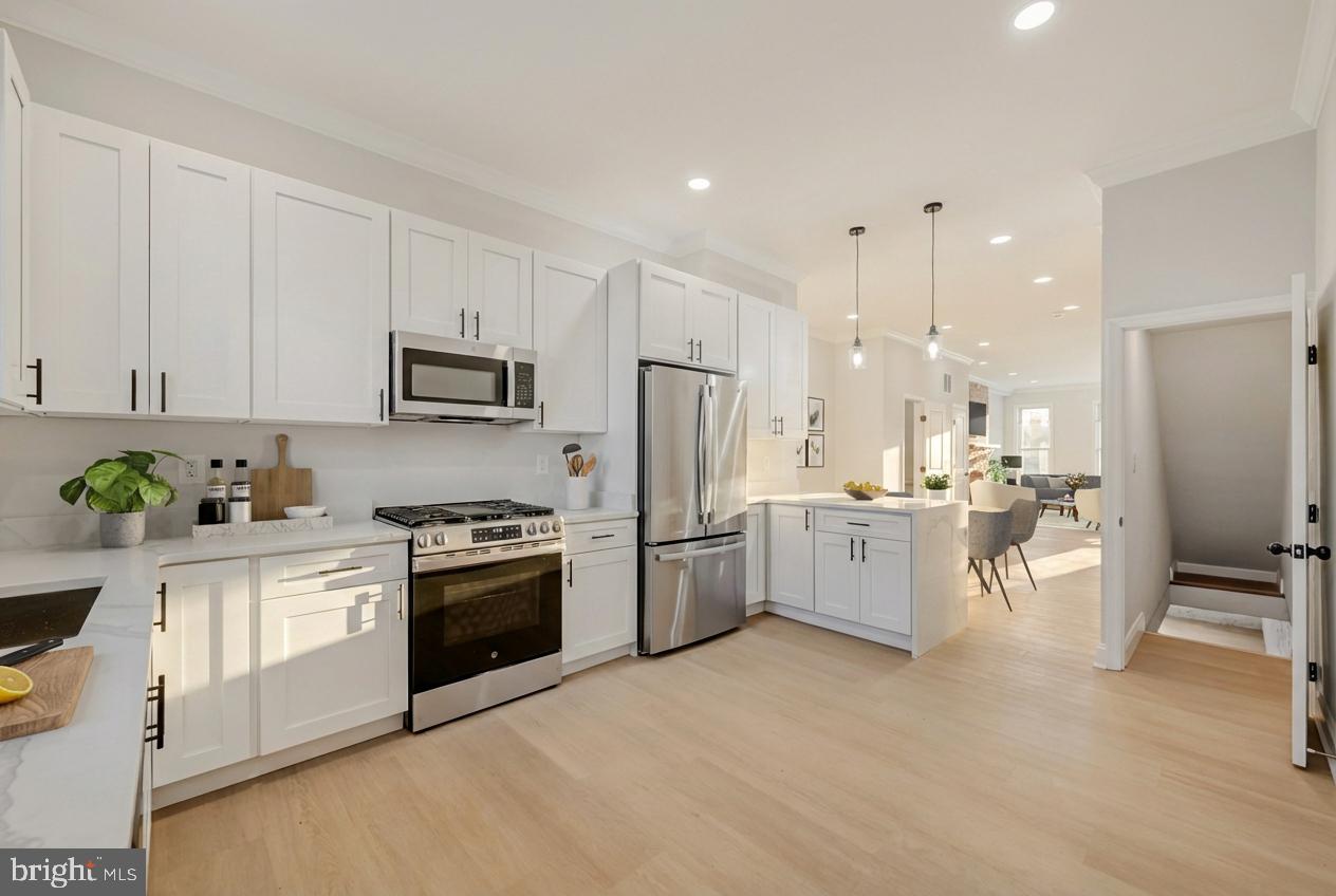 PATTERSON PARK - Residential