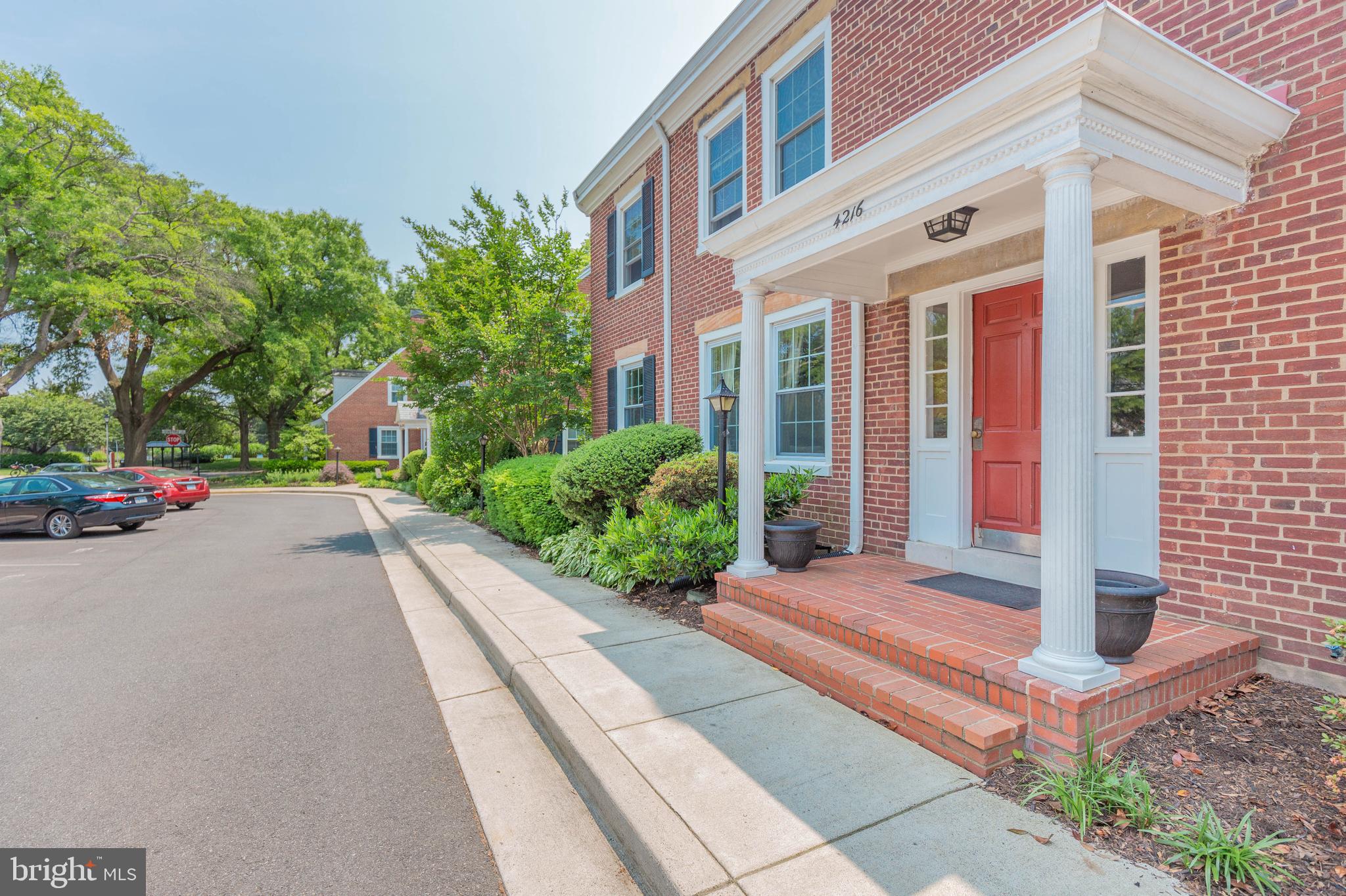 FAIRLINGTON GLEN - Residential Lease
