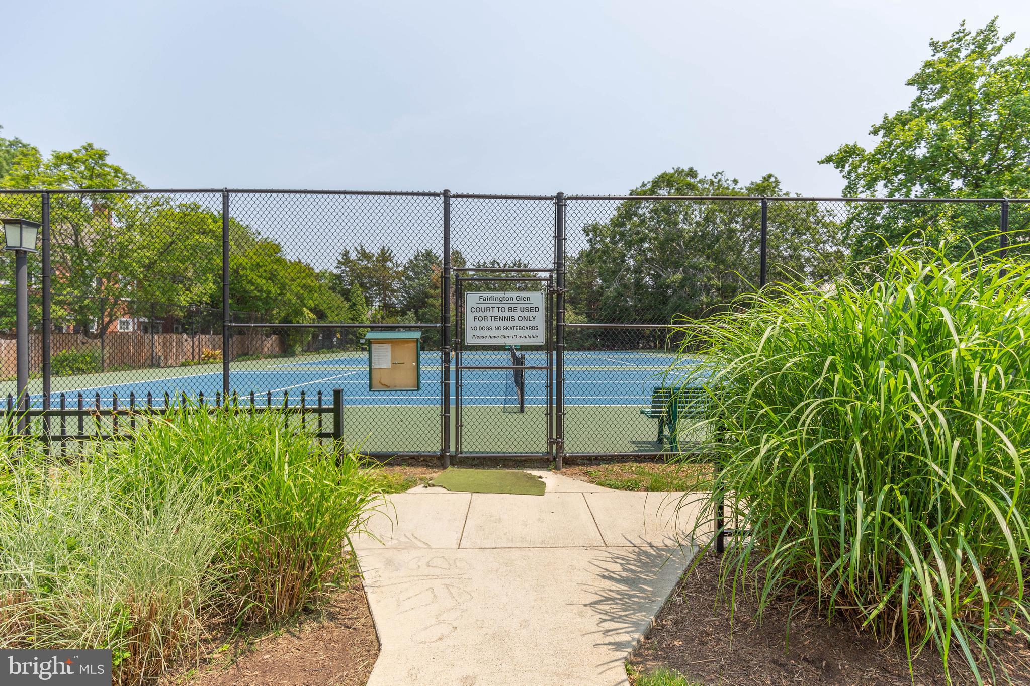 FAIRLINGTON GLEN - Residential Lease