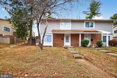 13045 THYME COURT GERMANTOWN MD 20874