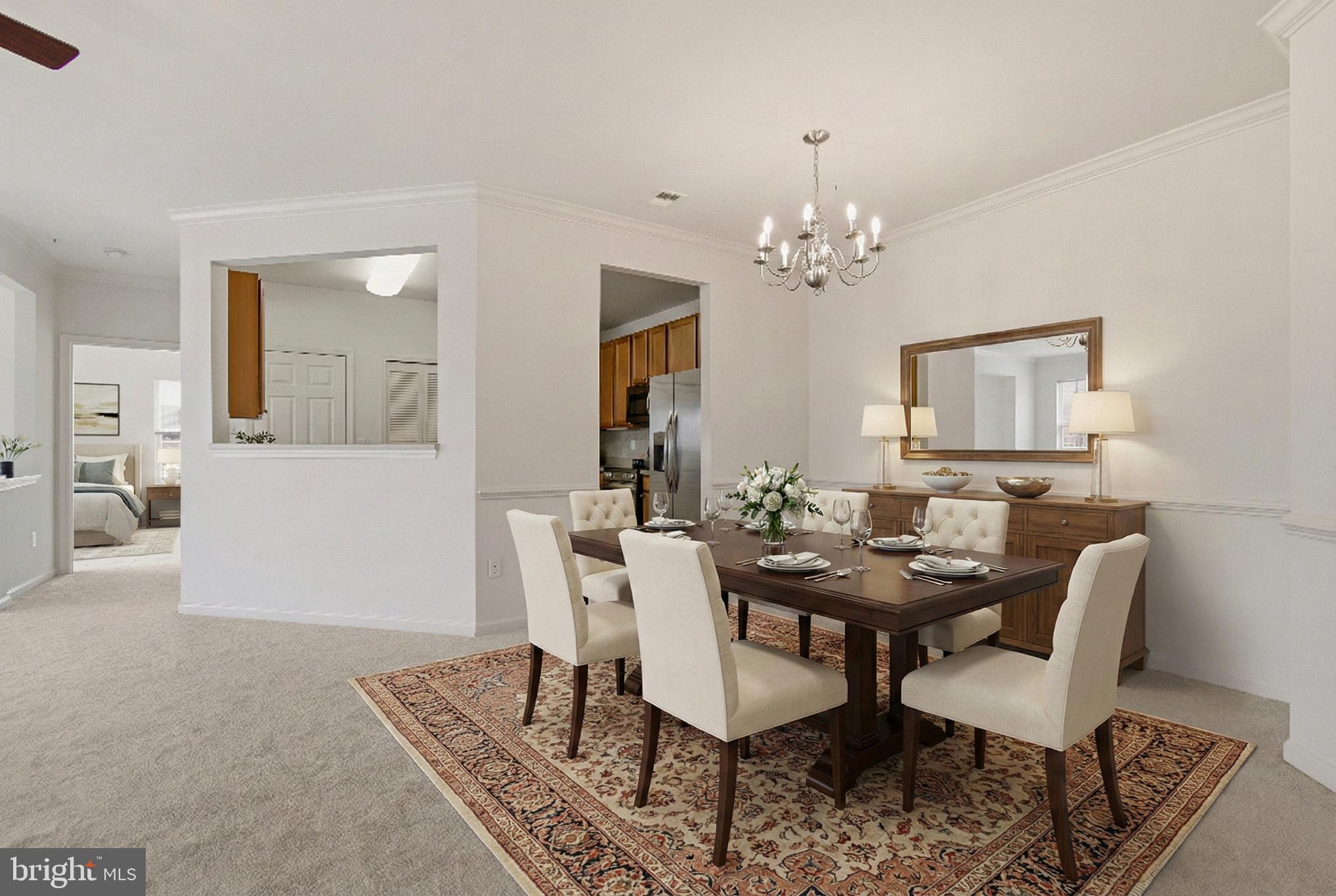 VILLAGE CREST AT TAYLOR VILLAGE - Residential