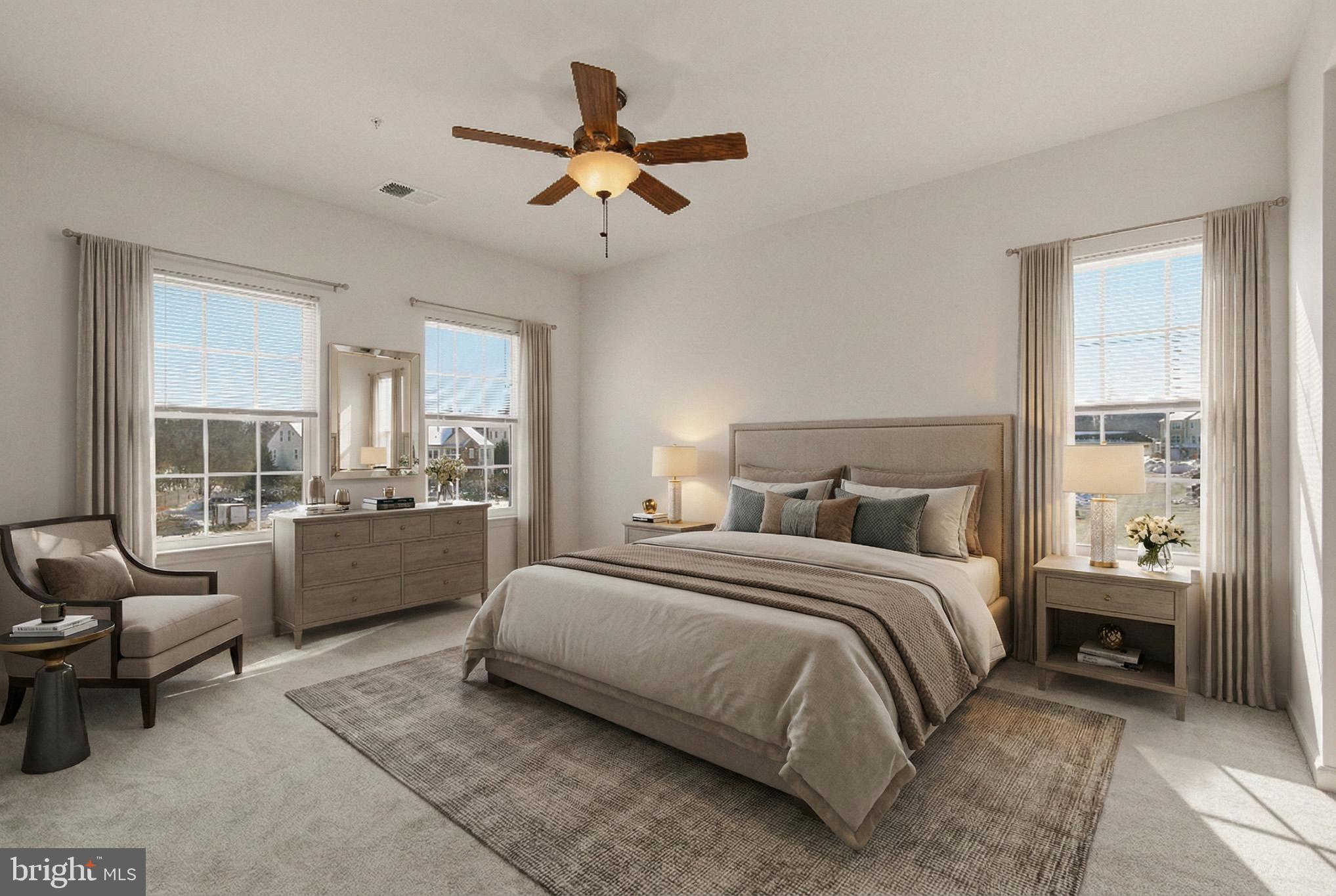 VILLAGE CREST AT TAYLOR VILLAGE - Residential