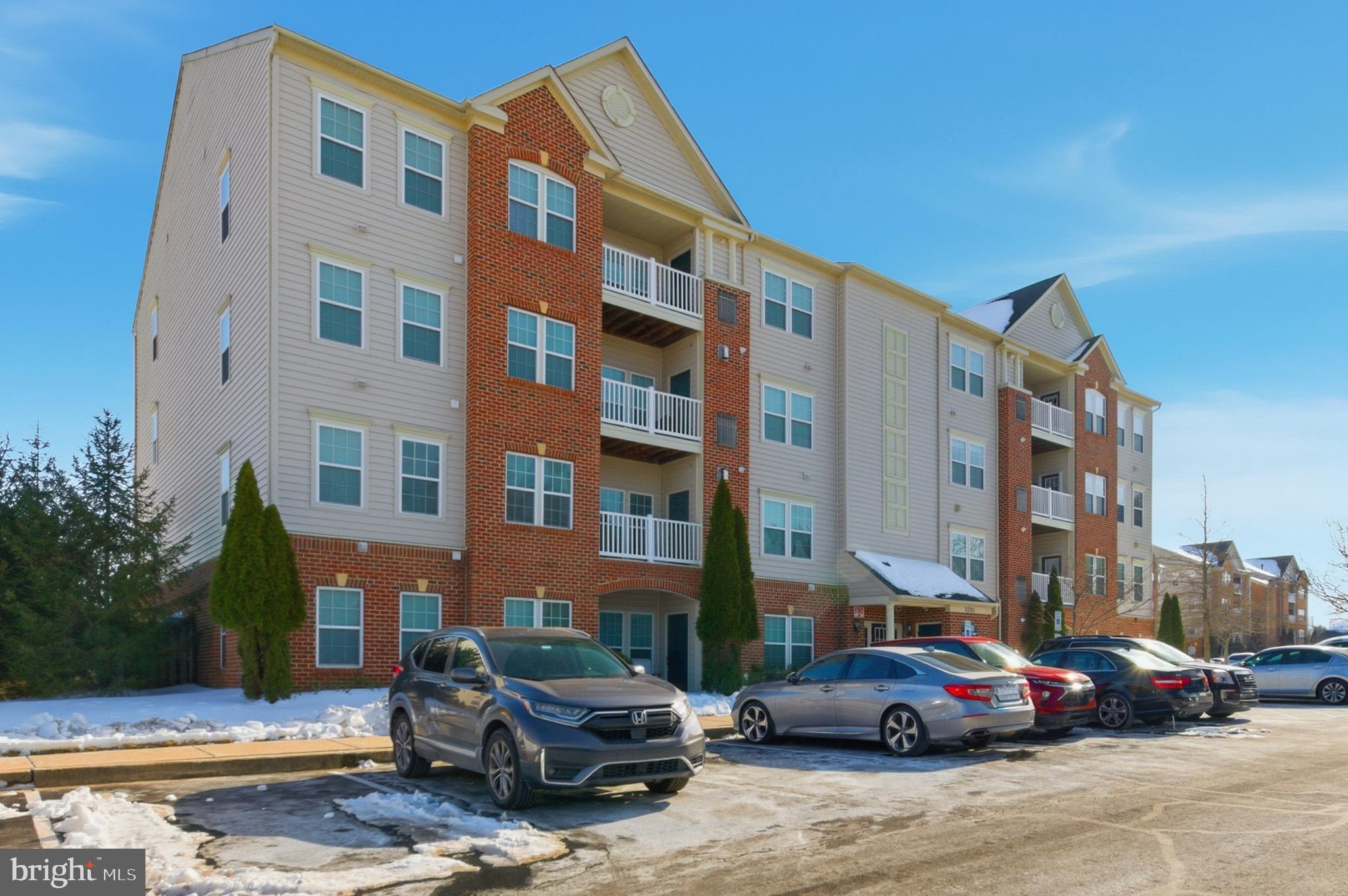 VILLAGE CREST AT TAYLOR VILLAGE - Residential