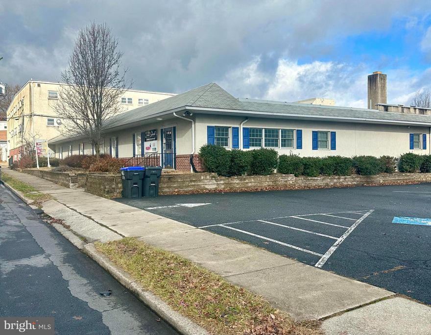 Prime Investment Opportunity in Boyertown Borough! 
Seize this incredible investment opportunity with a sprawling 90,000+ sq. ft. commercial property, perfectly situated on over 2 acres in the highly desirable Boyertown Borough! This versatile space offers a blend of office and warehouse facilities, making it an ideal fit for a variety of business operations.
✔ Fully sprinklered 
✔ Loading dock for seamless warehouse access
✔ Gas heat & electric heat pumps throughout for efficiency
✔ Ample parking
Whether you're an investor looking for a lucrative opportunity or a business seeking a prime location, this property delivers exceptional value and potential. Don't miss out! Contact us today for more details!