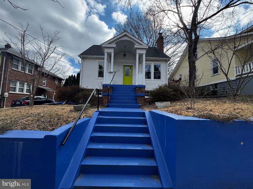 Discover this charming 4-bedroom, 2.5-bath bungalow in the heart of Mount Rainier! With 2,210 sq. ft. of living space, this historic home blends classic character with modern updates, featuring beautiful hardwood floors throughout the living room and bedrooms, a stunning chef’s kitchen with stainless steel appliances, granite countertops, and elegant cabinetry. The spacious primary bedroom and additional rooms provide plenty of options for a home office. A bright sunroom/dining area with tiled flooring adds extra versatility to the space.

The lower-level basement, with durable concrete flooring, is perfect for a recreation room or home workshop. Outside, enjoy the expansive fenced backyard from the back deck—ideal for entertaining or relaxing. The property also includes a single-car garage and driveway for added convenience.

This home is ideally located within a mile of grocery stores like Lidl and Bestway Supermarket, popular dining spots such as Mid Atlantic Seafood and Charcoal Chicken, and just 1.1 miles from the West Hyattsville Metro station. Plus, it's less than two miles from the Maryland/DC border, offering easy access to city amenities while enjoying a neighborhood feel.

Move-In Details:

      •     Available: NOW!
      •     Monthly Rent: $3200
      •     Security Deposit: $3,200 (due at the time of application submission)
      •     Application Fee: $45 per applicant
Pets: case by case basis with $75 per month pet rent. 

Utilities: Tenant is responsible for Electricity Gas and Water

Qualifications:

      •     Combined household income must exceed $128,000 per year (based on the two lowest incomes).
      •     Applicants must have good credit and rental history.

This is a rare opportunity to enjoy a secluded, luxurious lifestyle with the convenience of nearby amenities. Don’t miss out on making this your new home!
