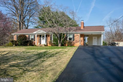 11995 CORNWELL DRIVE MANASSAS VA 20112