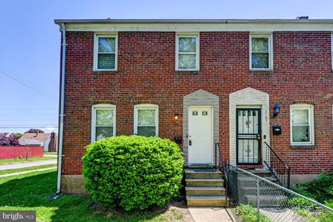 3101 LIBERTY PARKWAY DUNDALK MD 21222