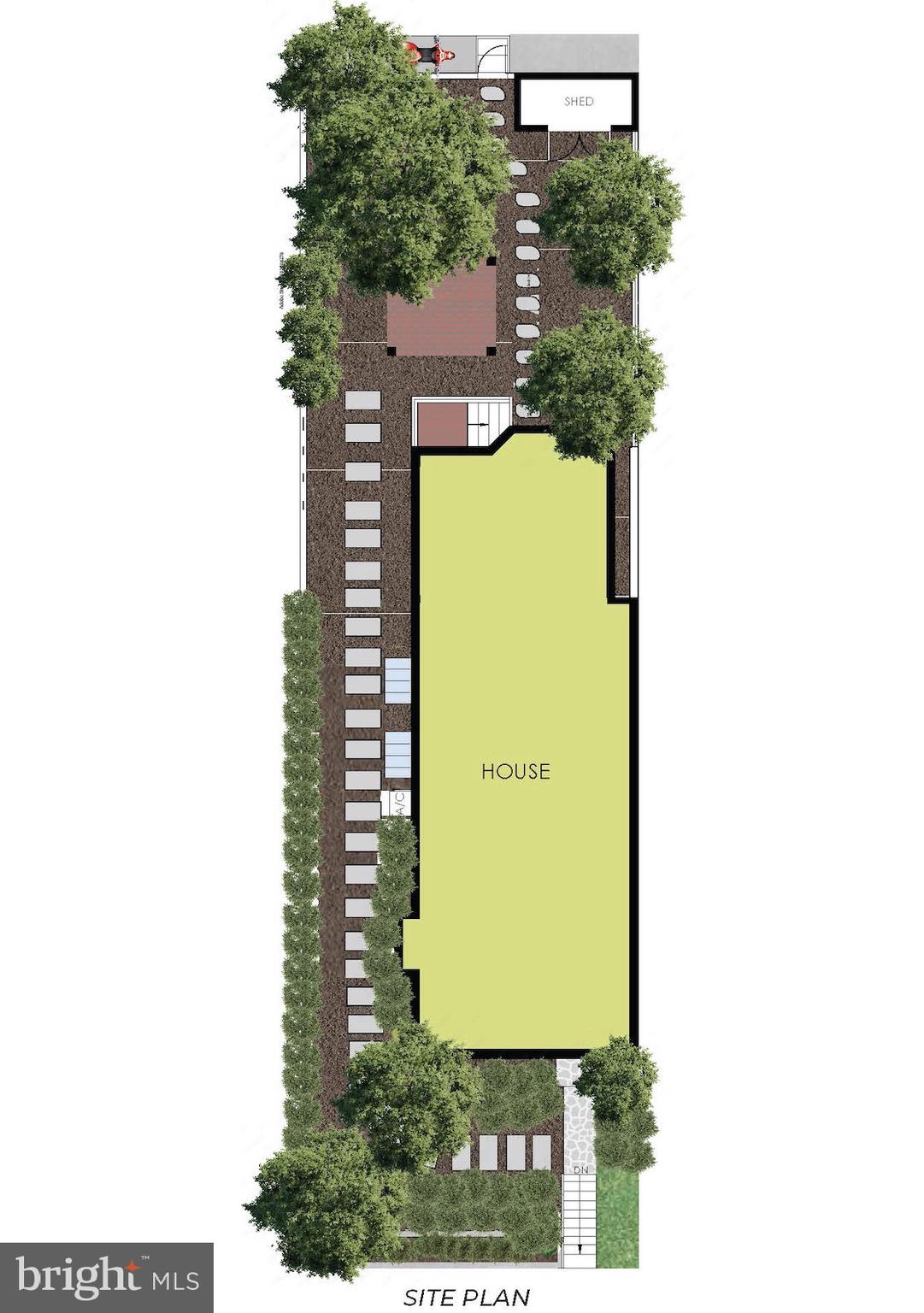 YATES GARDENS - Residential