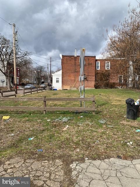 Vacant Land For Sale - 5527 Jefferson Street<br/> PHILADELPHIA, PA 19131
