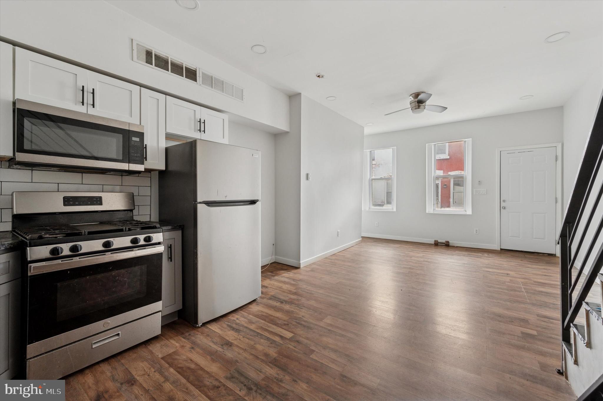 NORTH CENTRAL - Residential