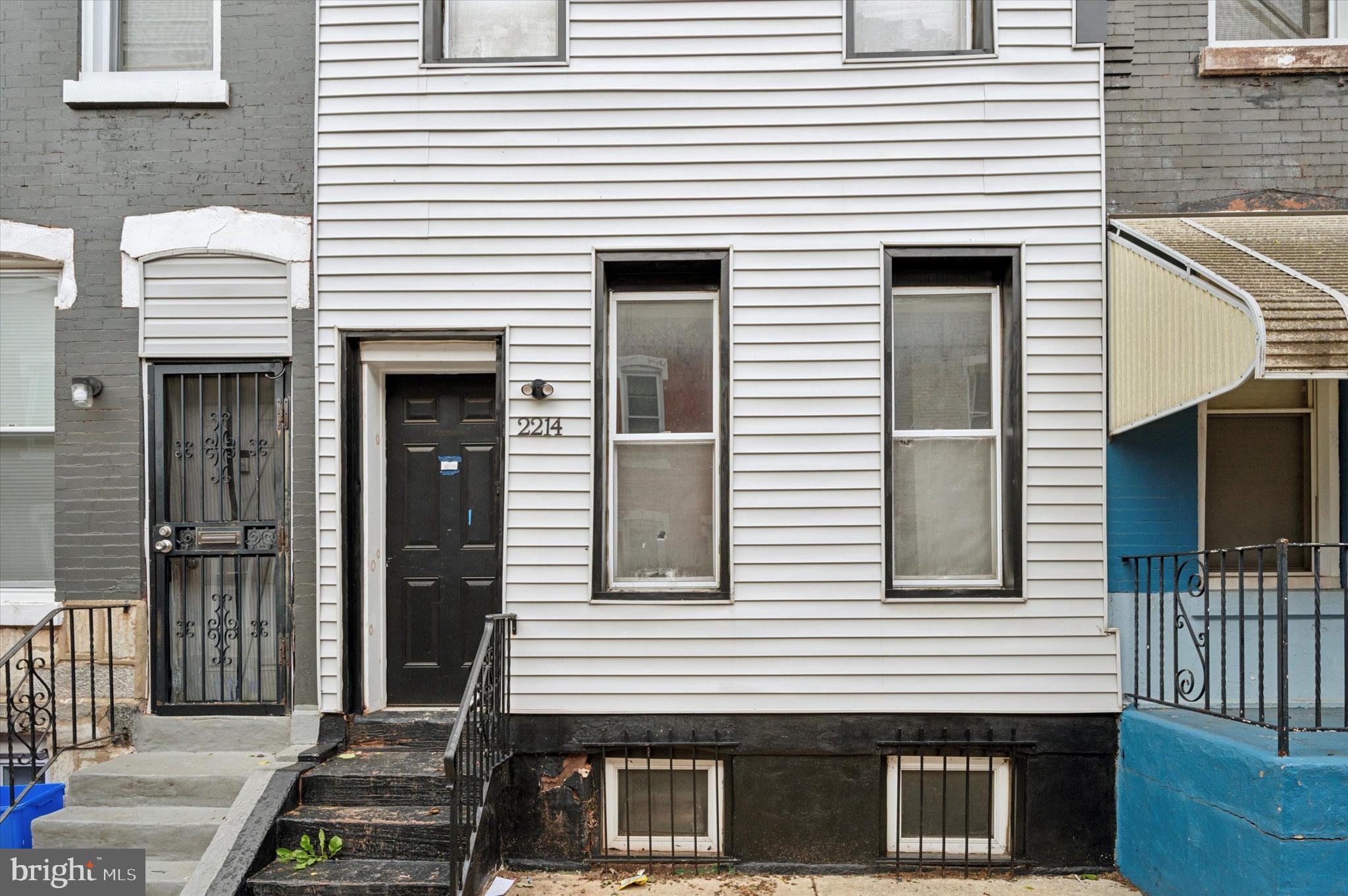 2214 N CLEVELAND STREET