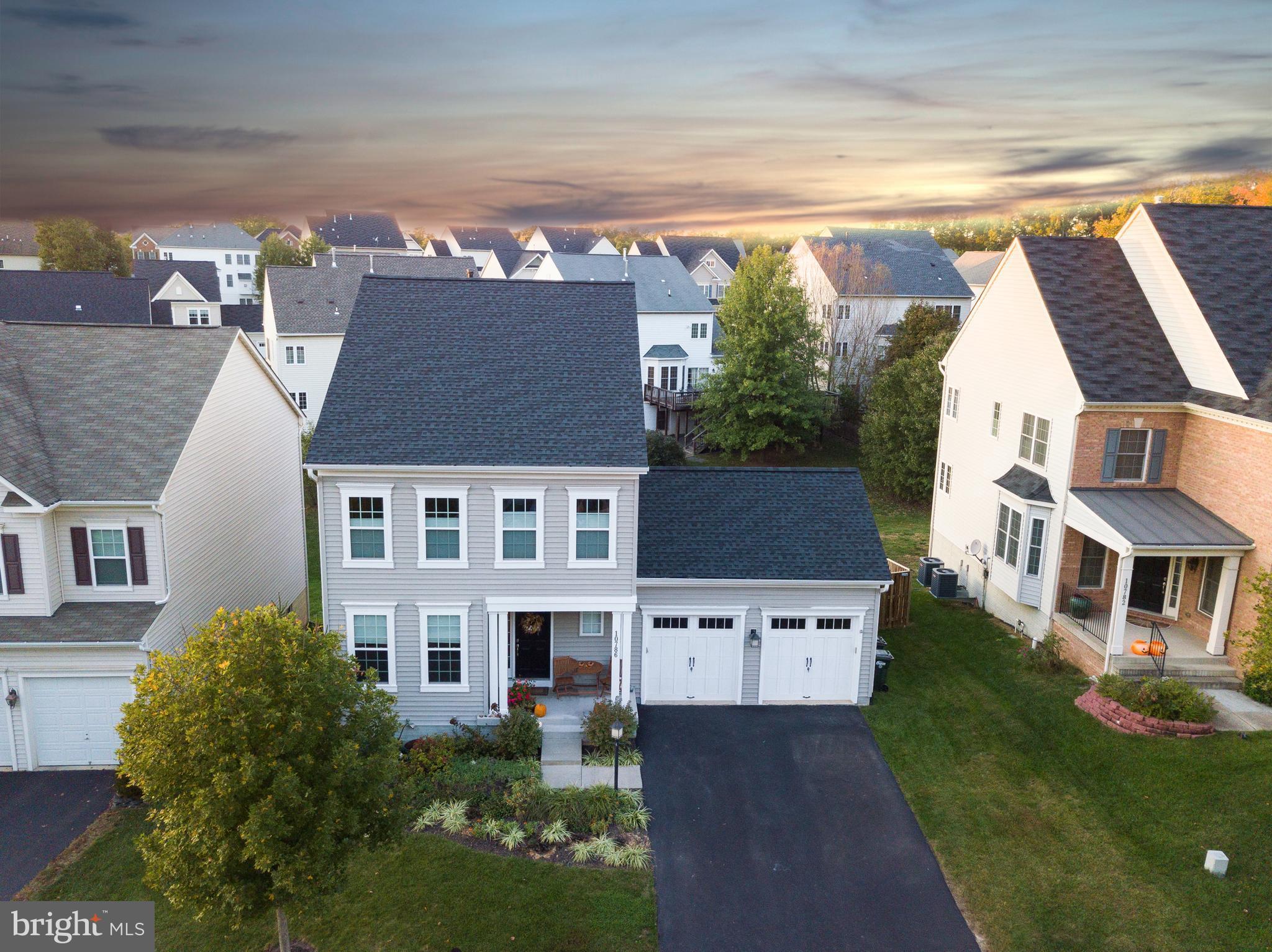 COLES RUN MANOR - Residential