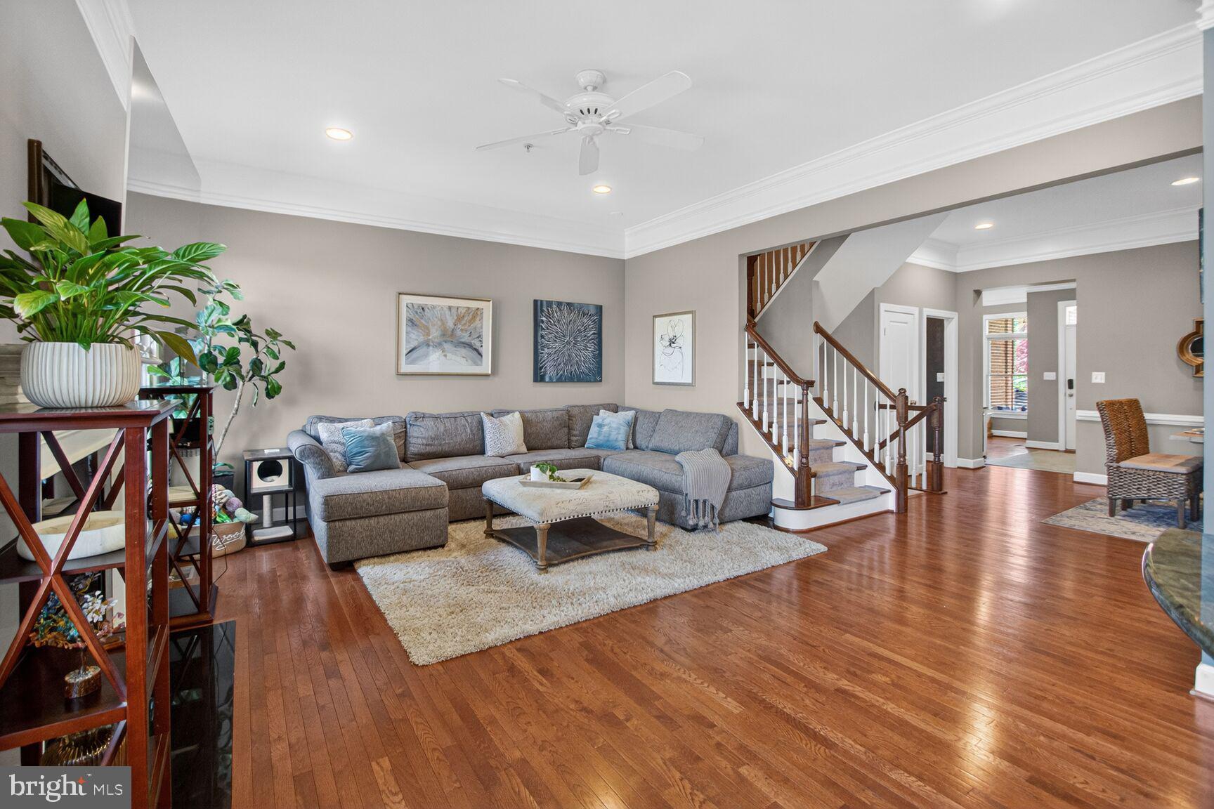 MAPLE LAWN - Residential