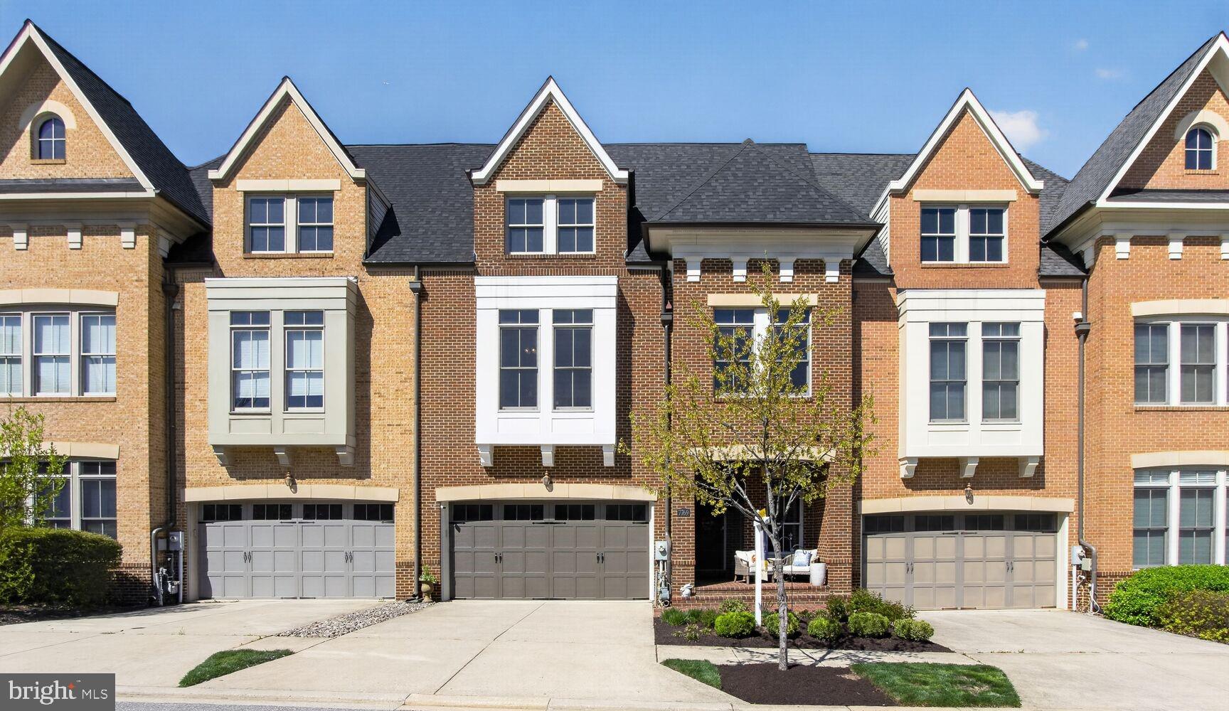 MAPLE LAWN - Residential