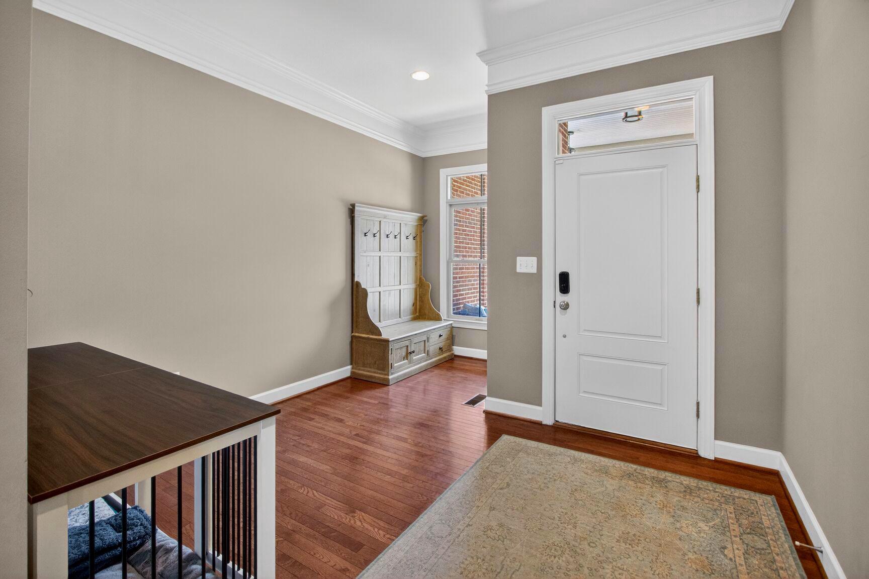 MAPLE LAWN - Residential