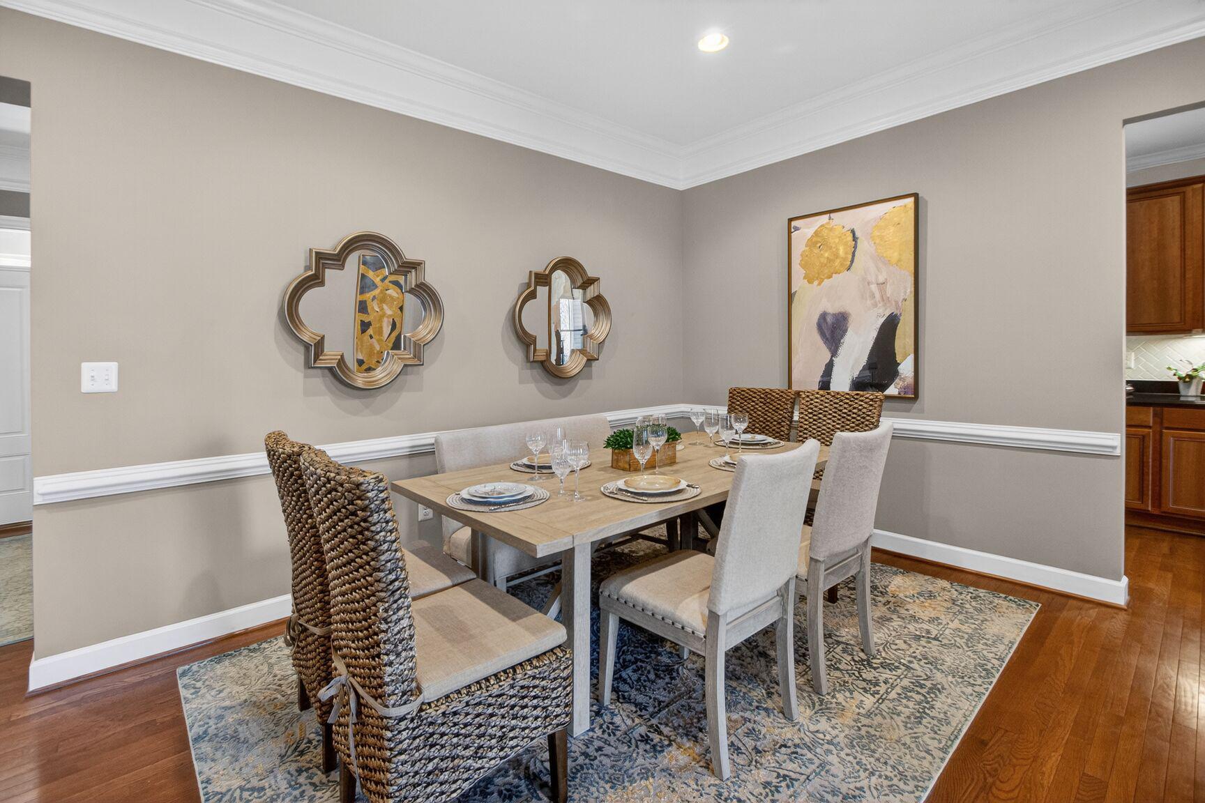 MAPLE LAWN - Residential