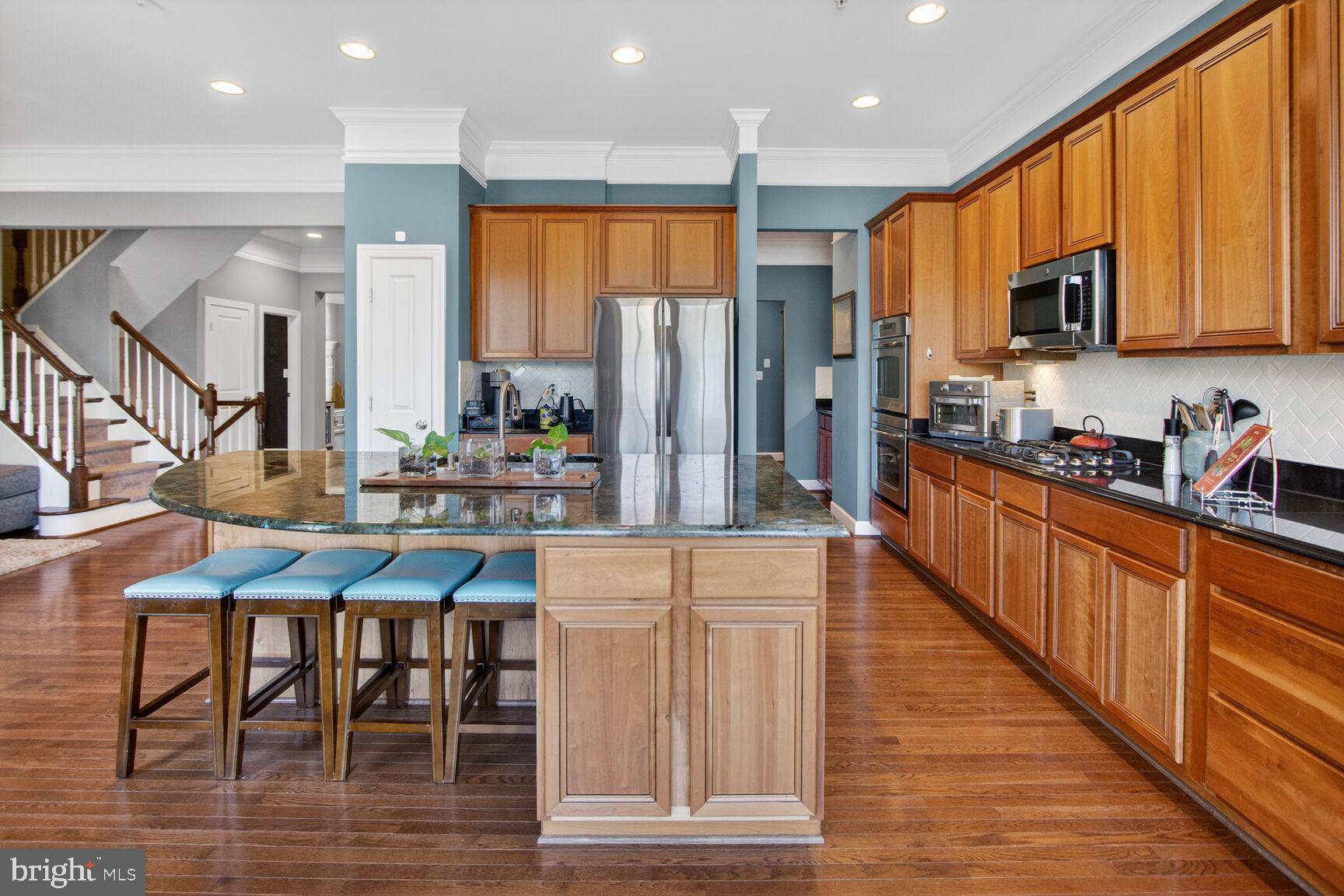 MAPLE LAWN - Residential