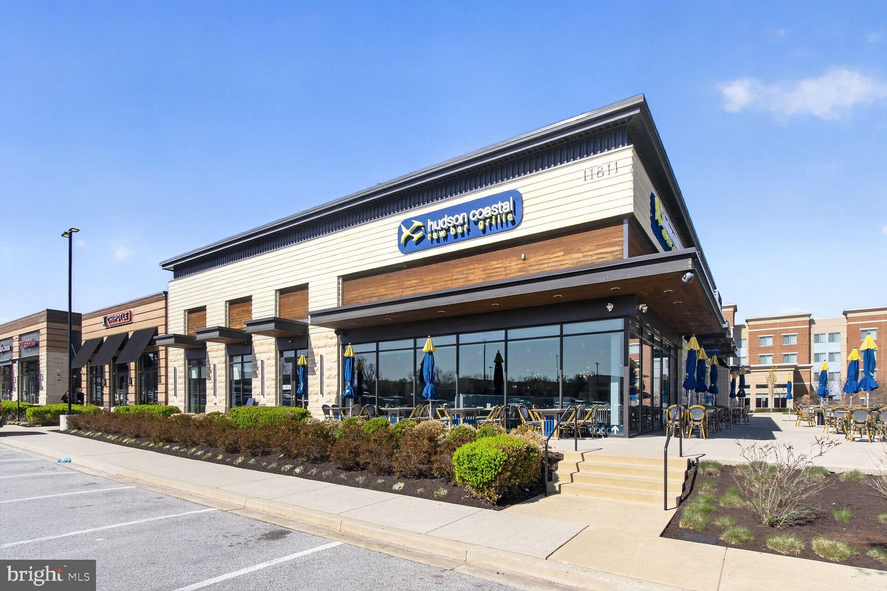 MAPLE LAWN - Residential