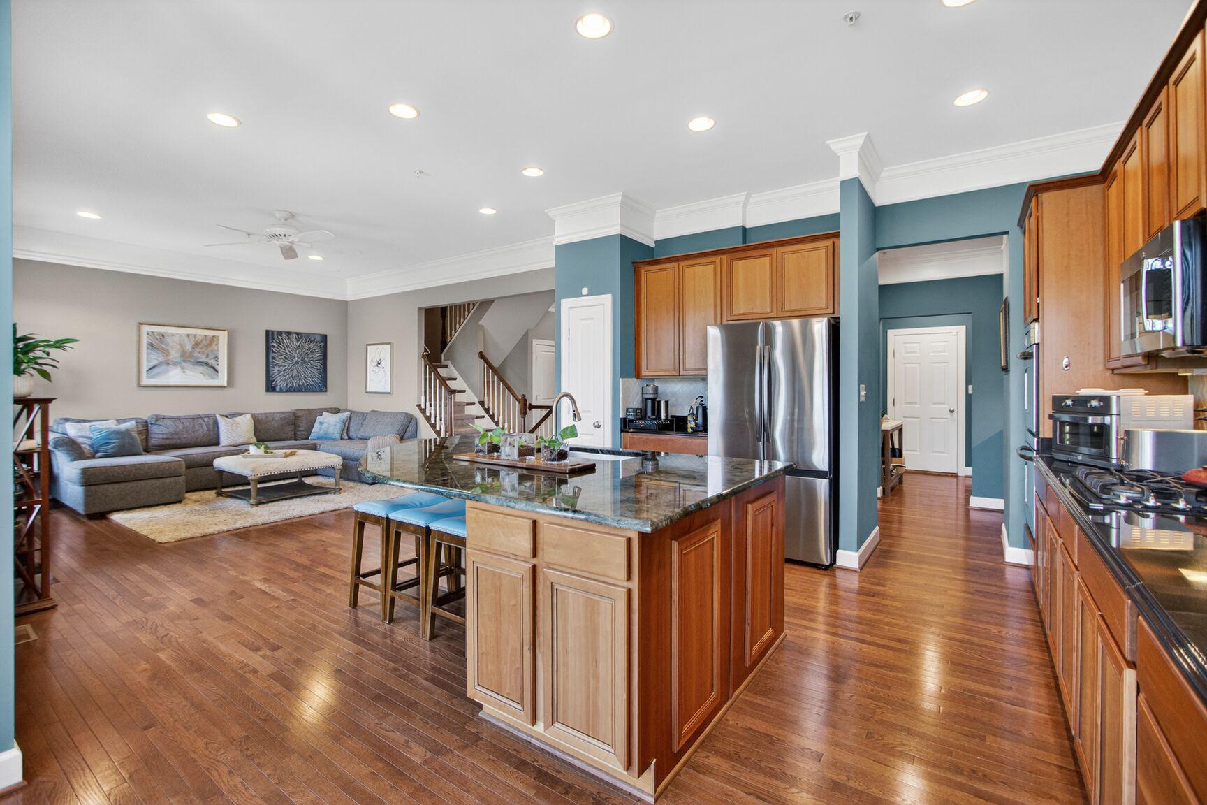 MAPLE LAWN - Residential