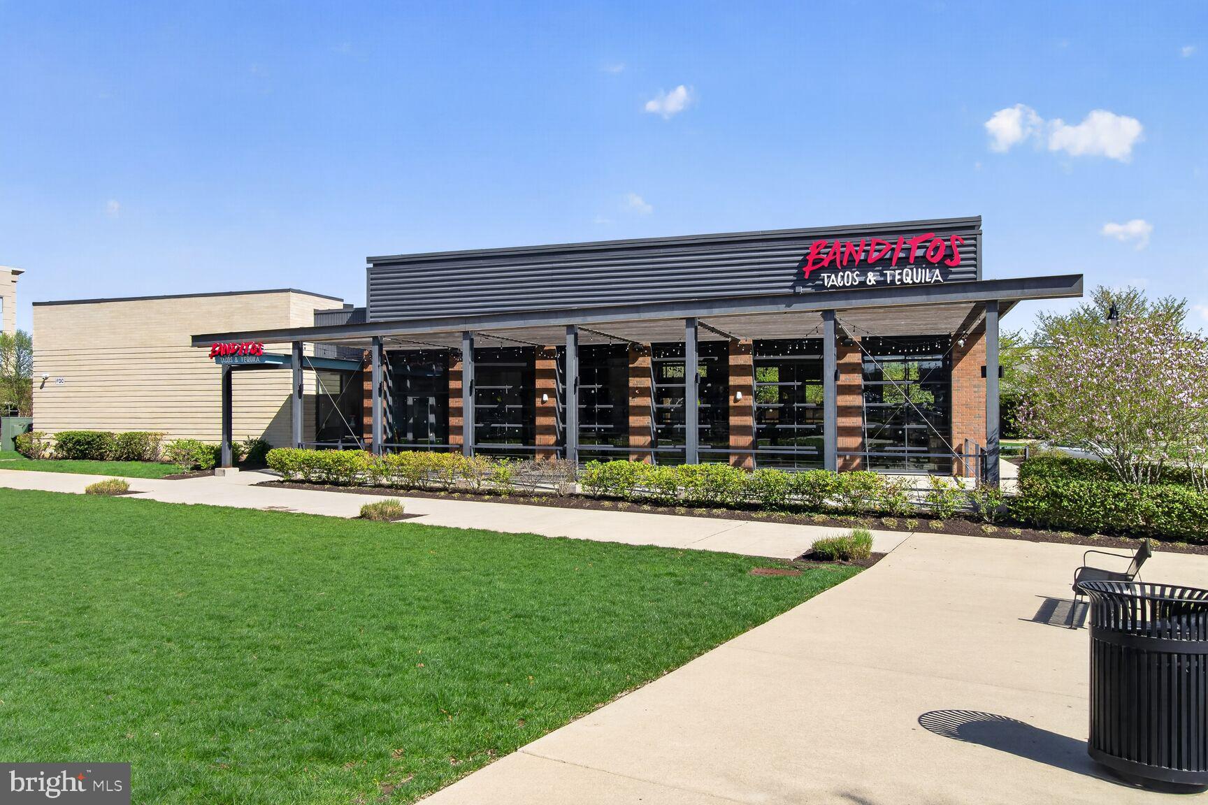 MAPLE LAWN - Residential