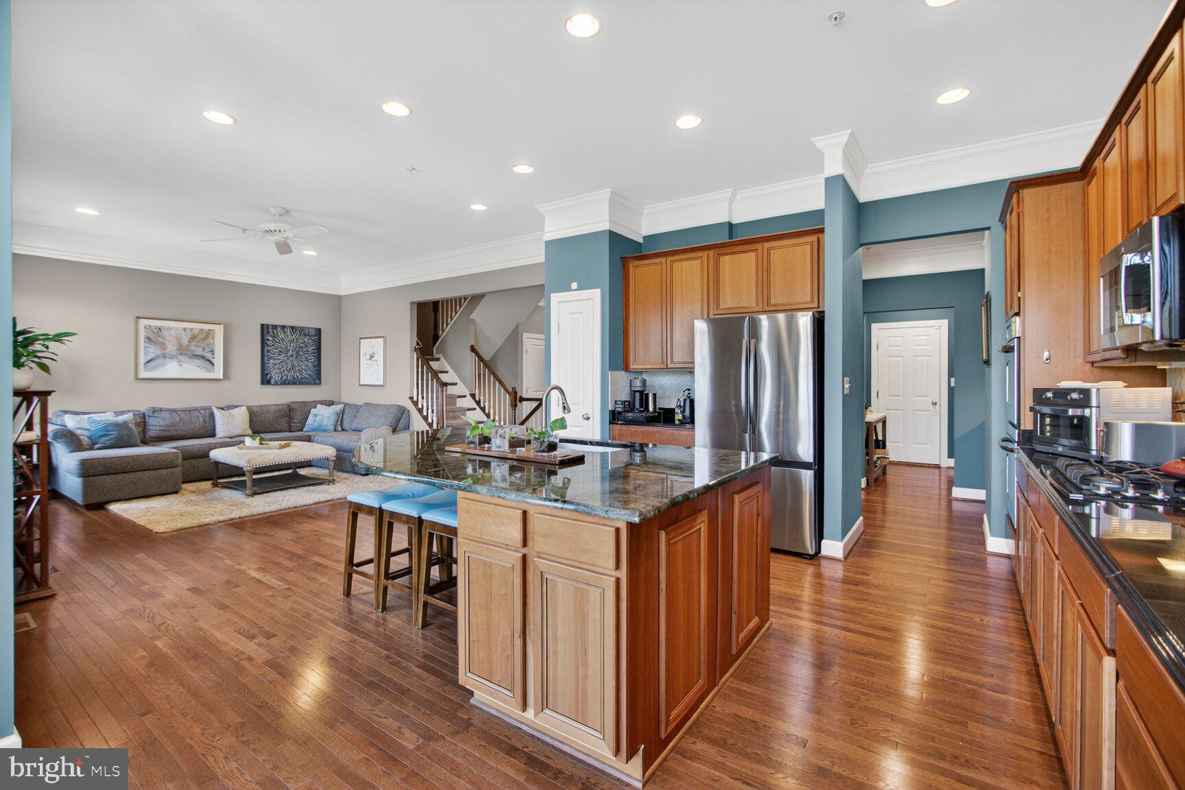 MAPLE LAWN - Residential