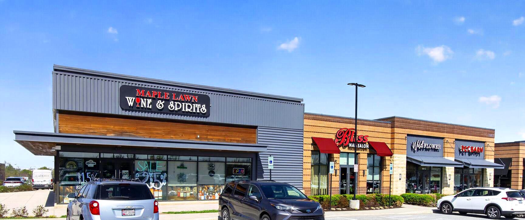 MAPLE LAWN - Residential