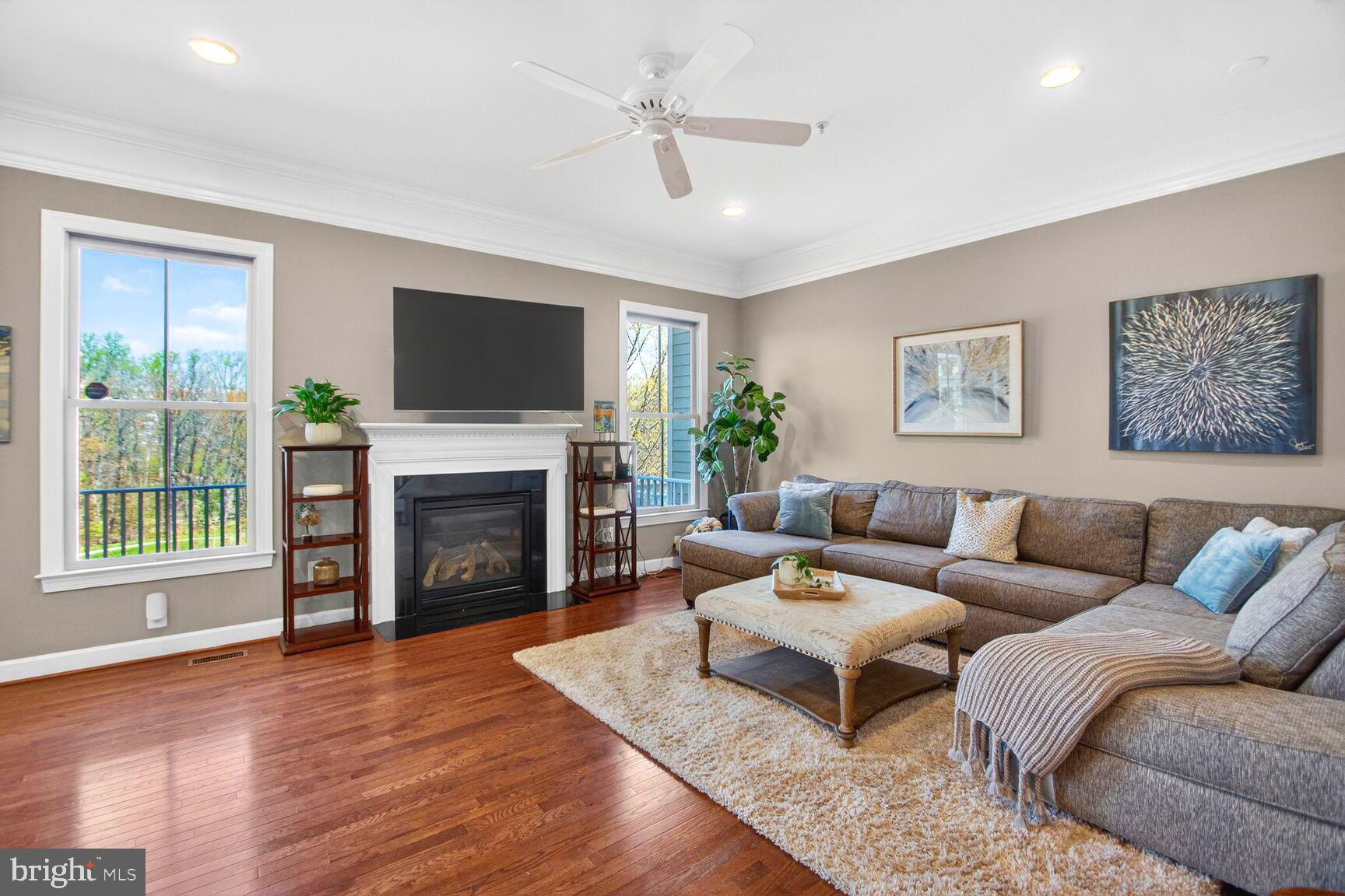 MAPLE LAWN - Residential