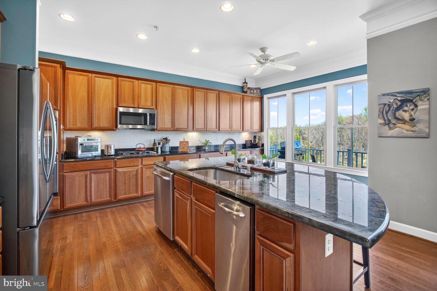 MAPLE LAWN - Residential