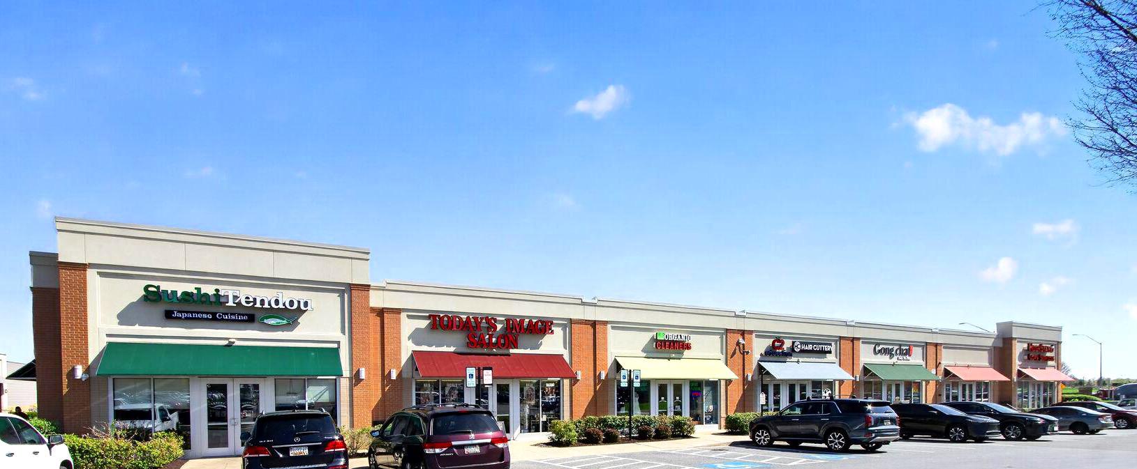 MAPLE LAWN - Residential