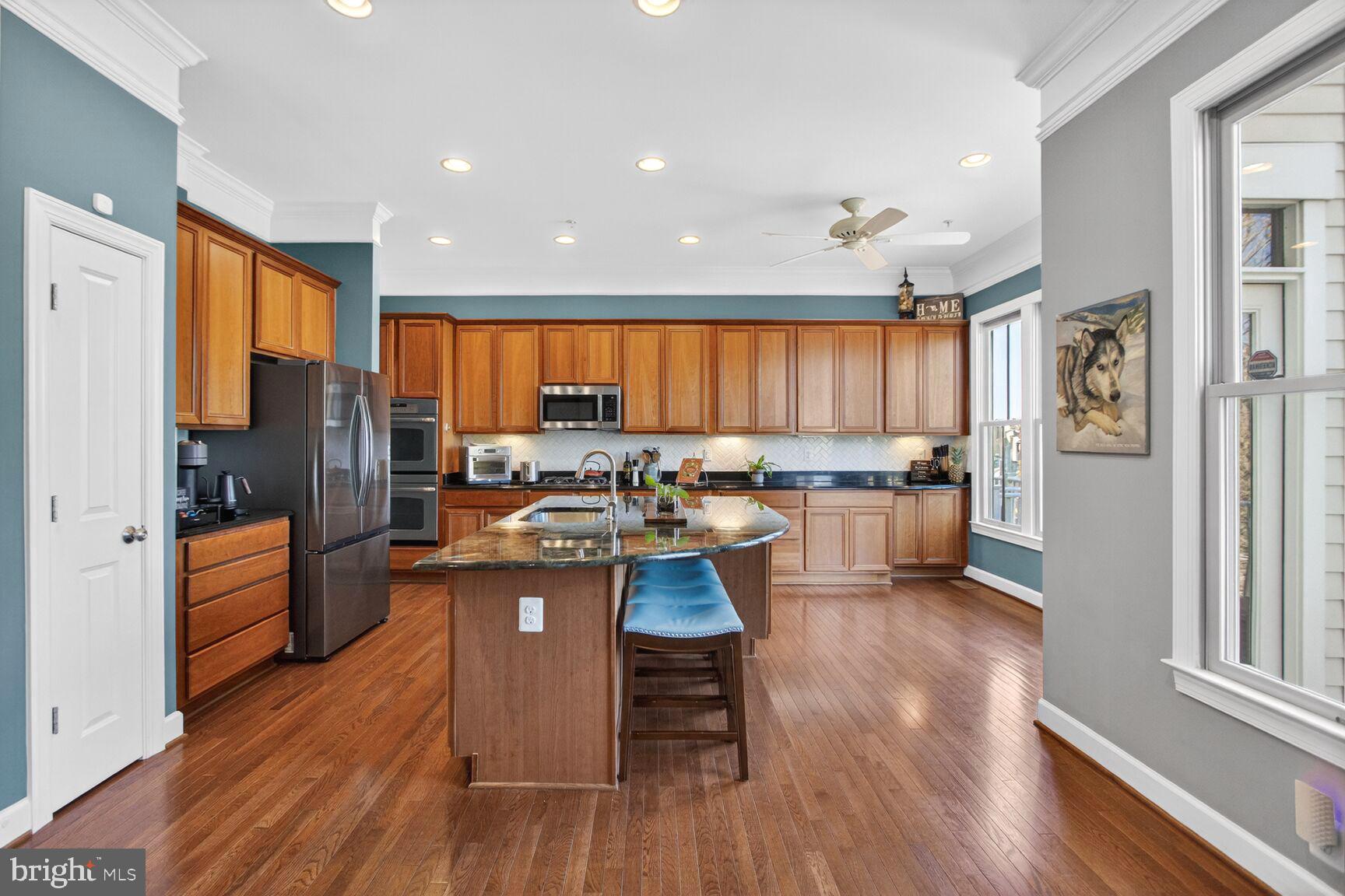 MAPLE LAWN - Residential