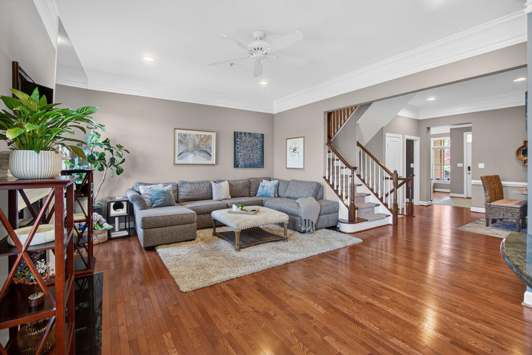 MAPLE LAWN - Residential