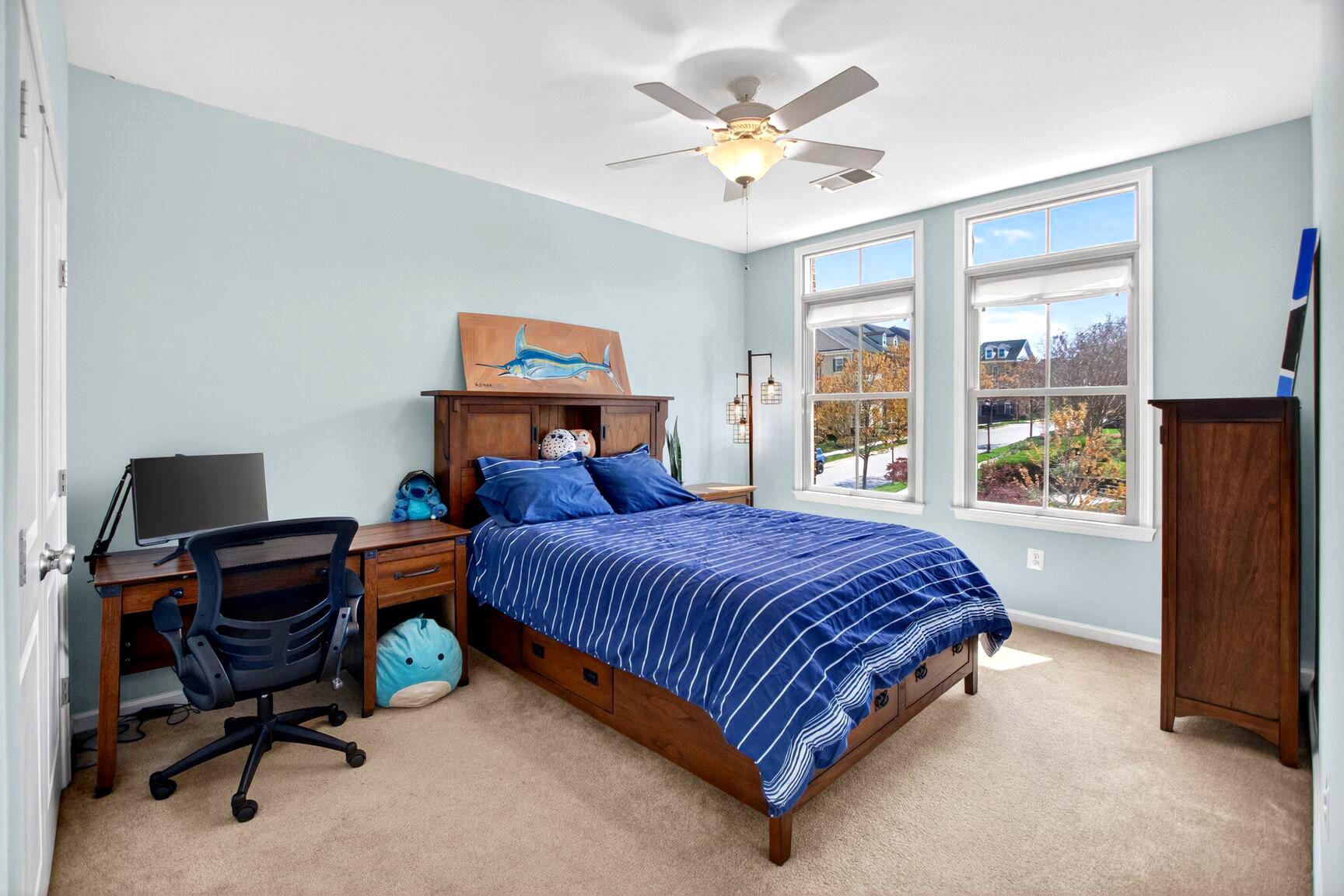 MAPLE LAWN - Residential