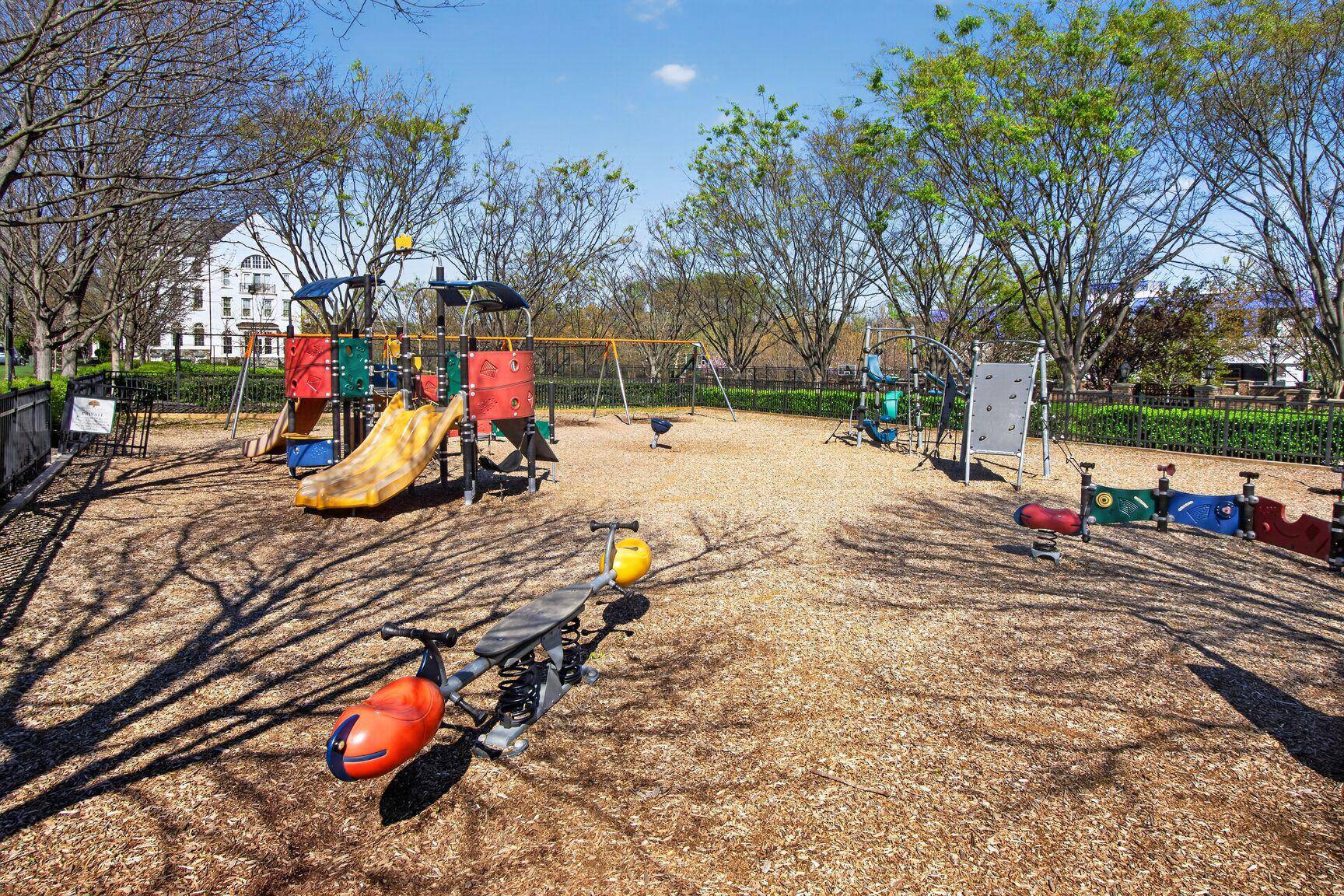 MAPLE LAWN - Residential