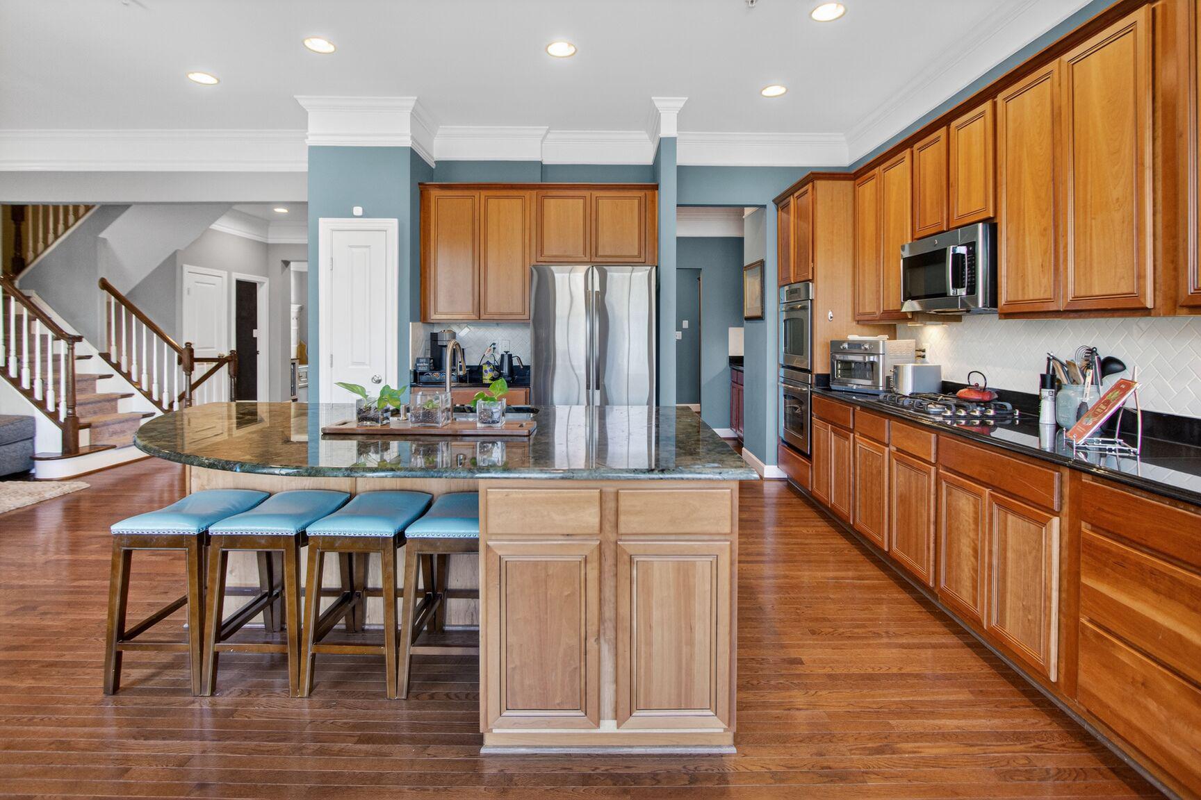 MAPLE LAWN - Residential