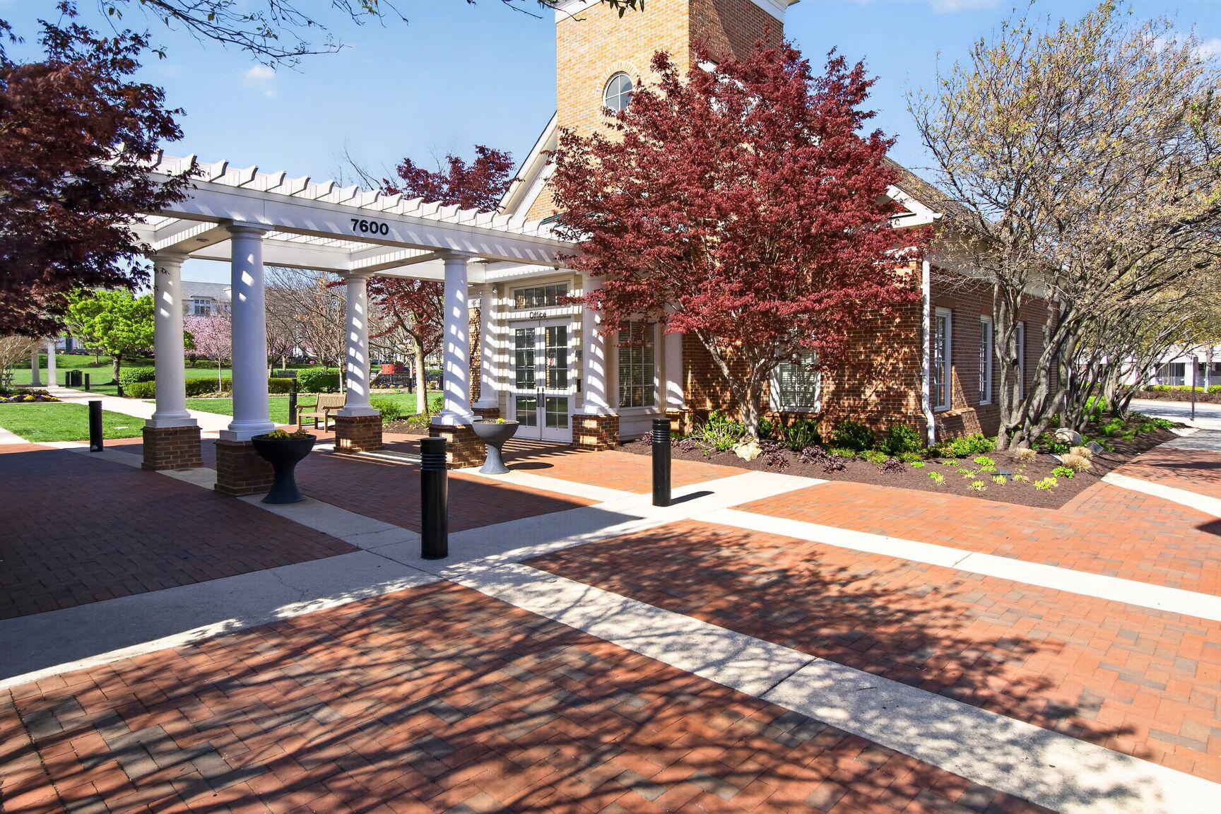 MAPLE LAWN - Residential