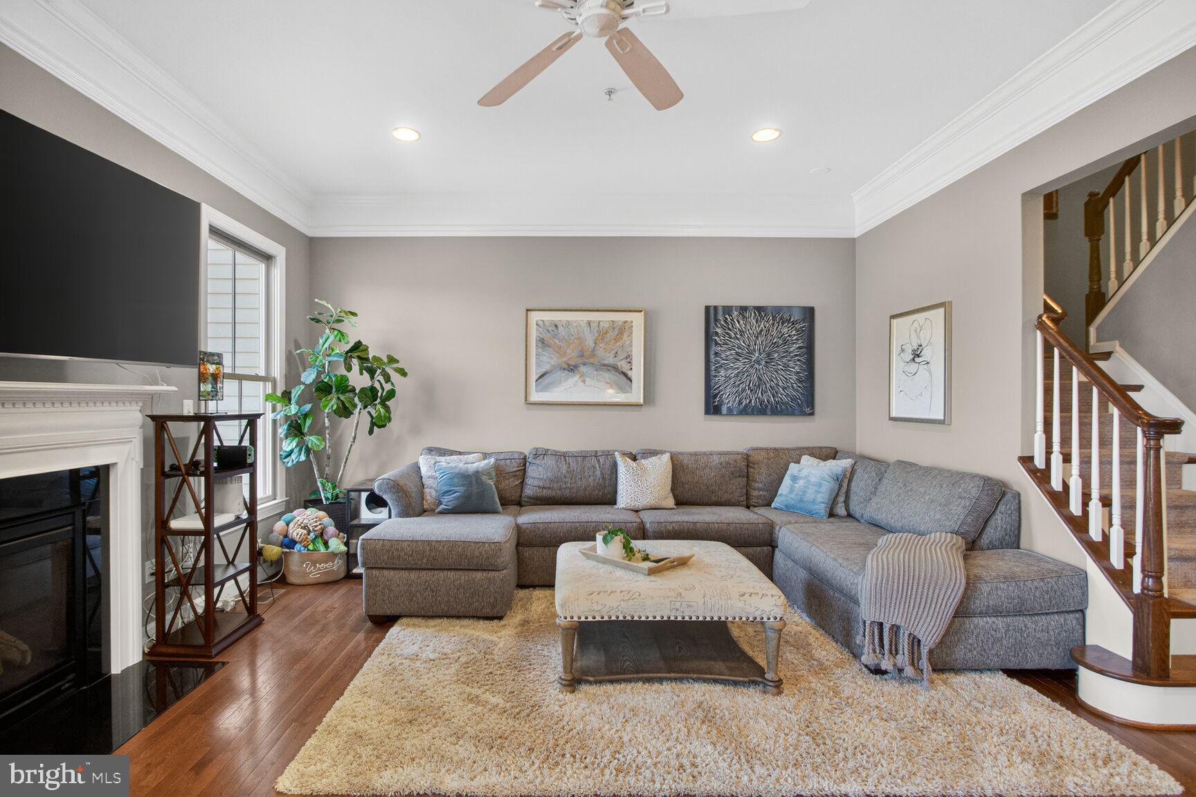 MAPLE LAWN - Residential