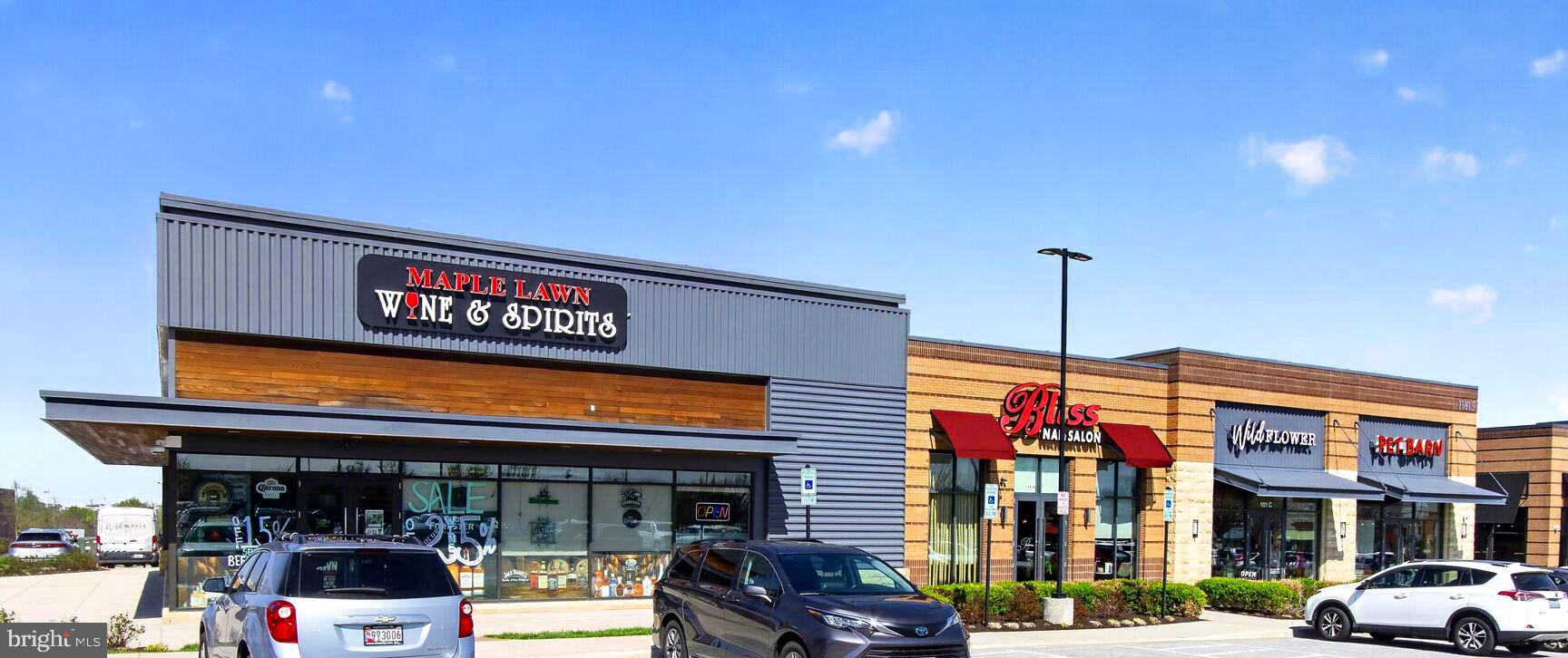 MAPLE LAWN - Residential