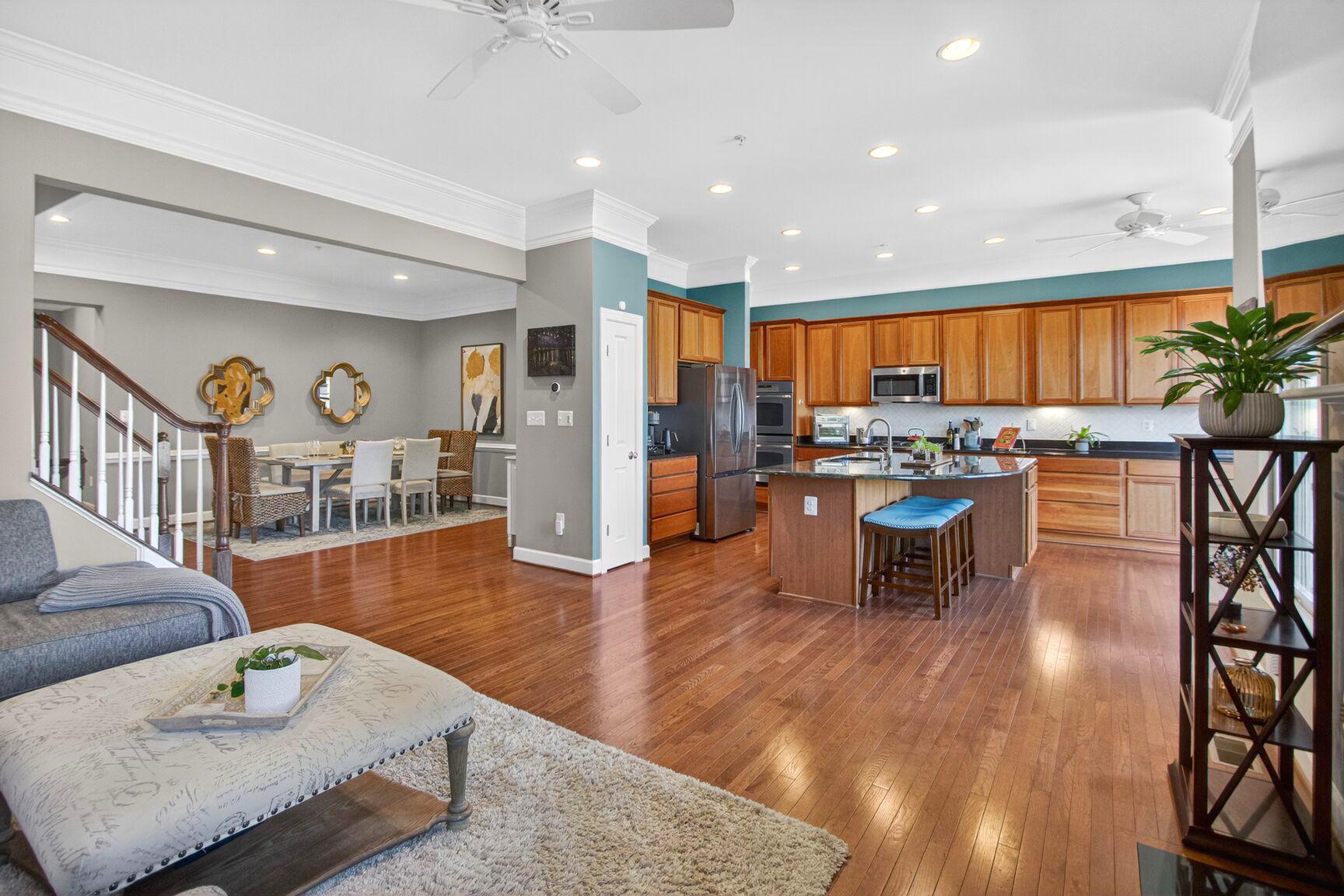 MAPLE LAWN - Residential