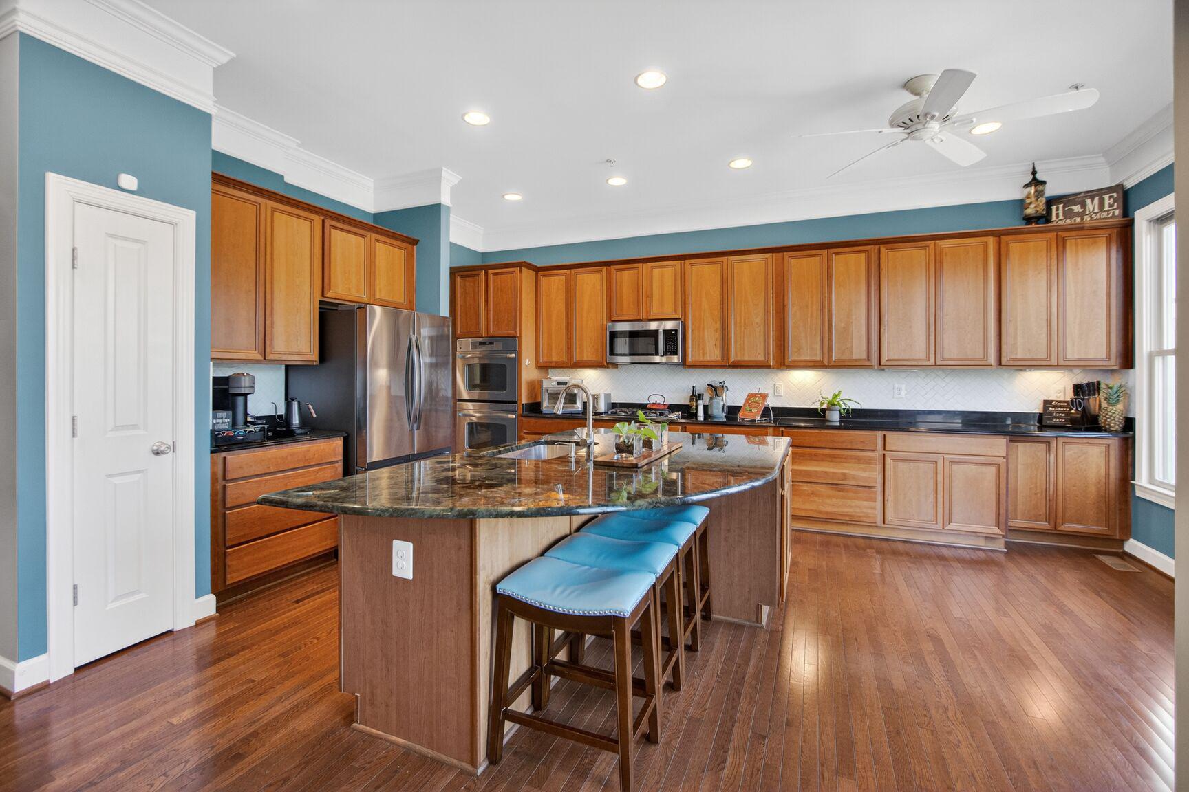 MAPLE LAWN - Residential