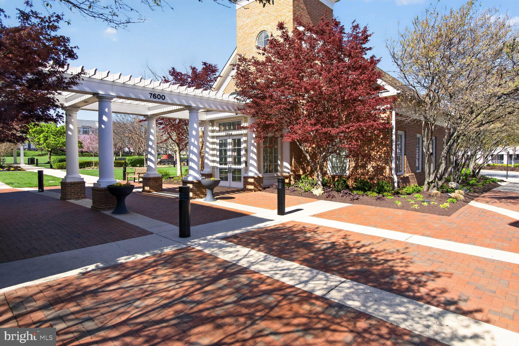 MAPLE LAWN - Residential