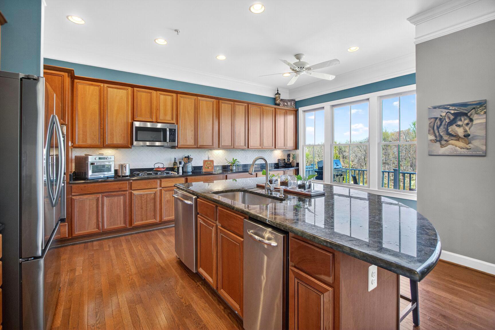 MAPLE LAWN - Residential