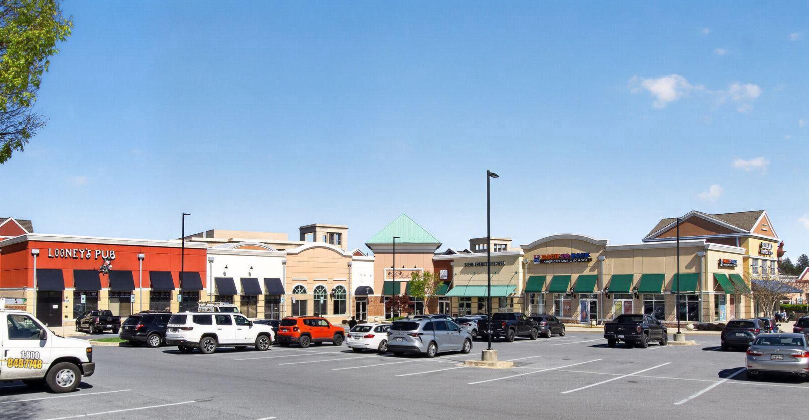 MAPLE LAWN - Residential