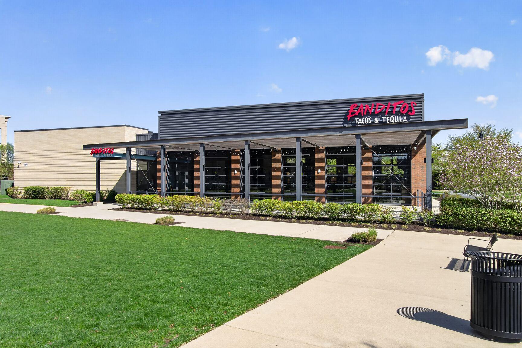 MAPLE LAWN - Residential