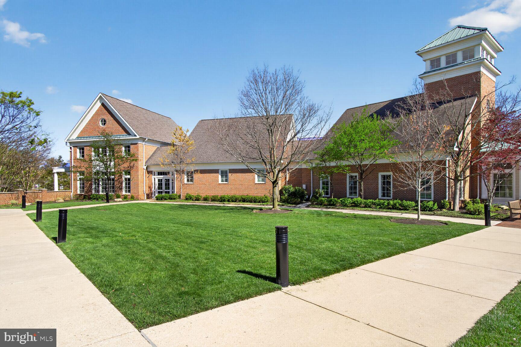 MAPLE LAWN - Residential