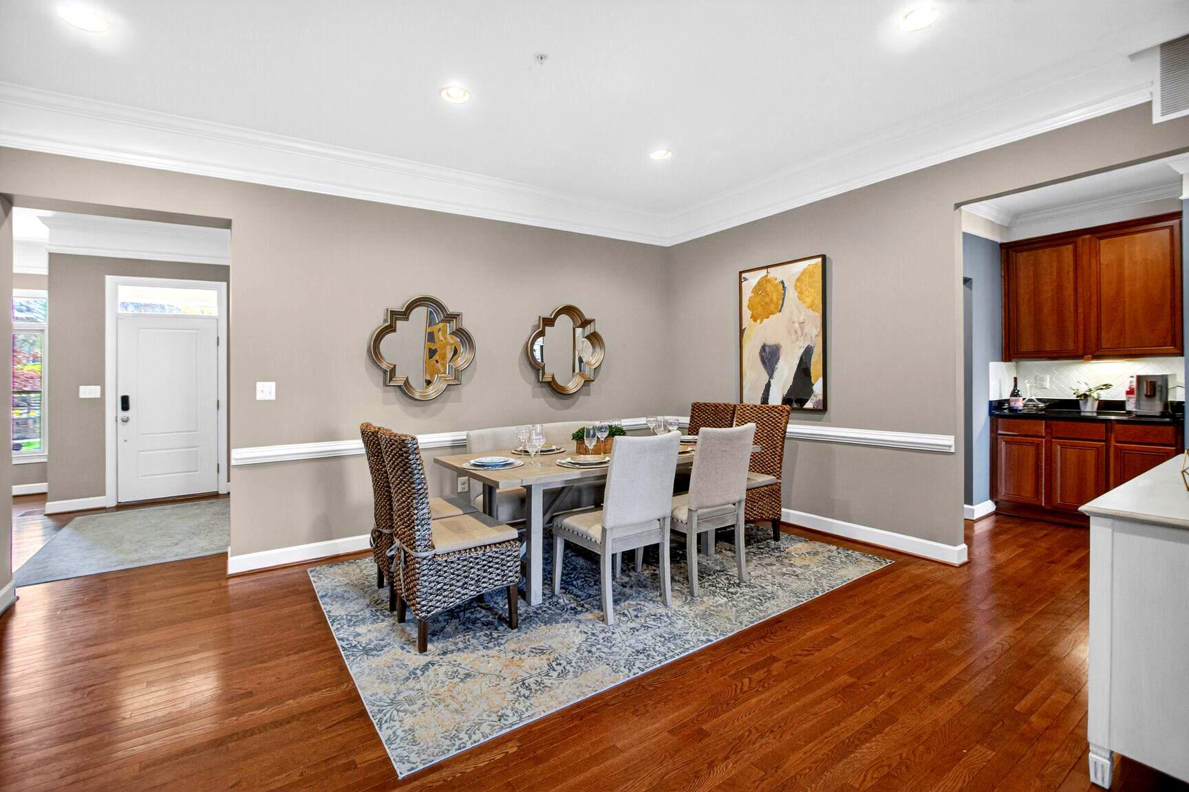 MAPLE LAWN - Residential