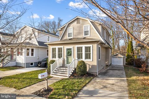 137 E ORMOND AVENUE HADDON TOWNSHIP NJ 08107