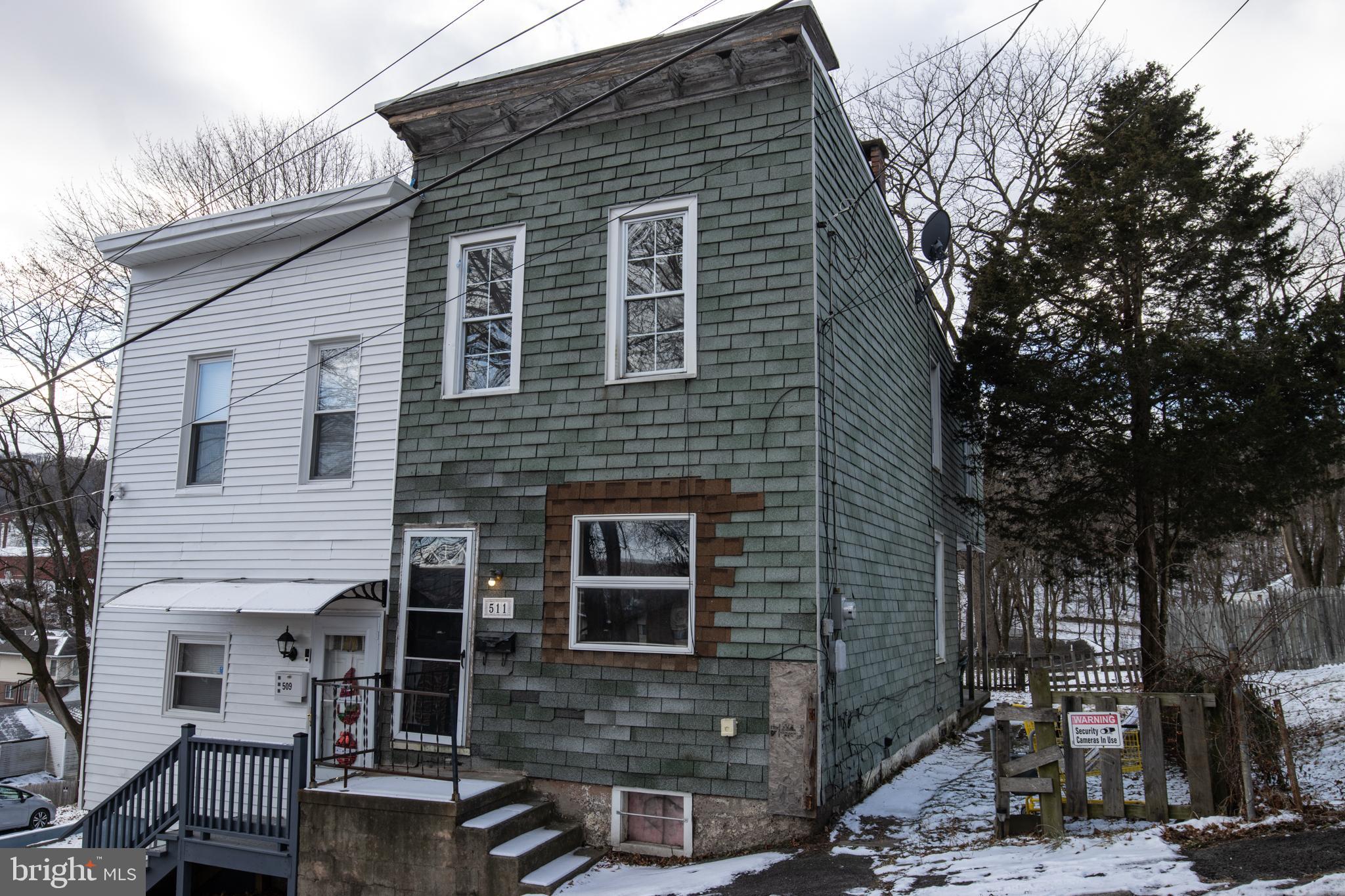 POTTSVILLE - Residential